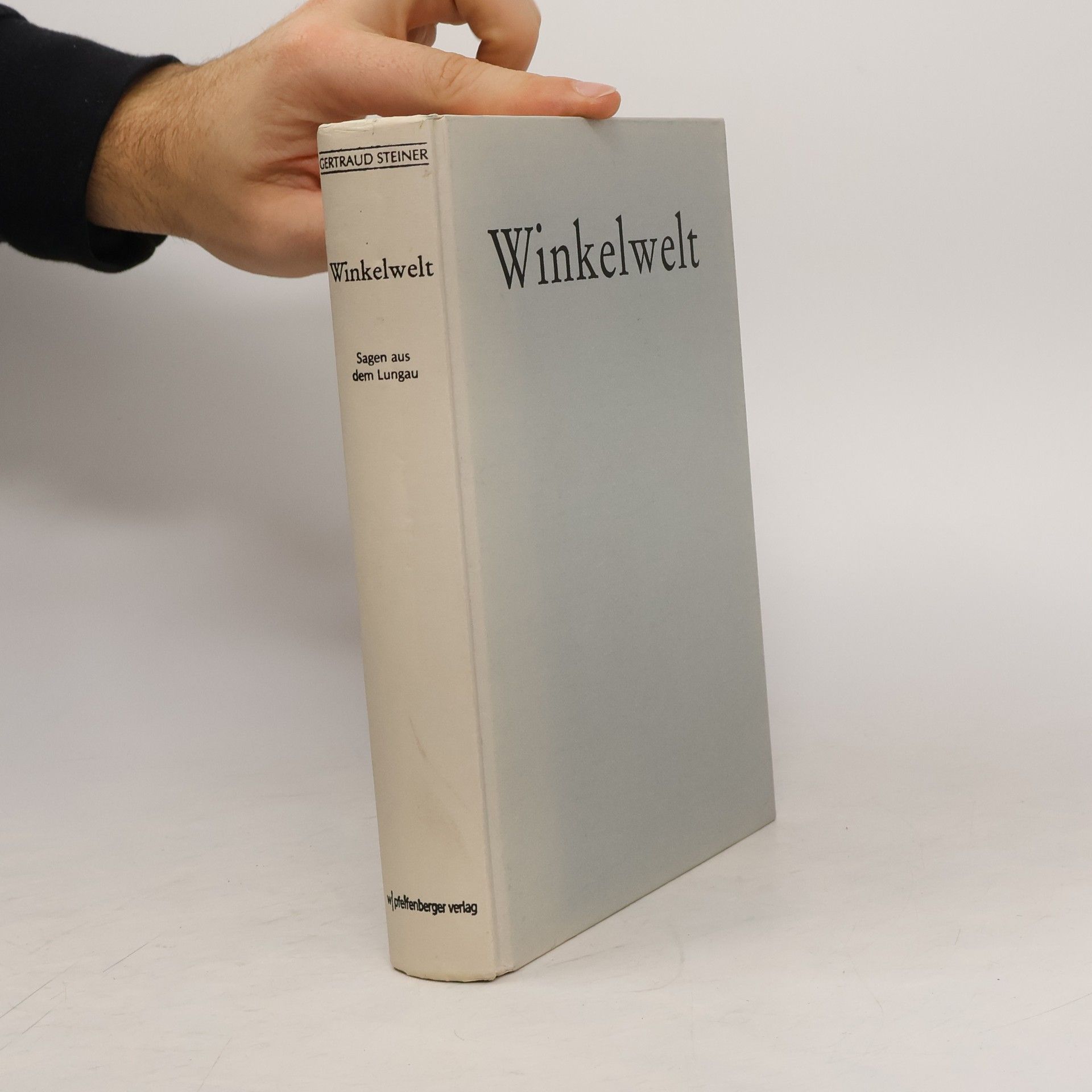 Gertraud Steiner Winkelwelt