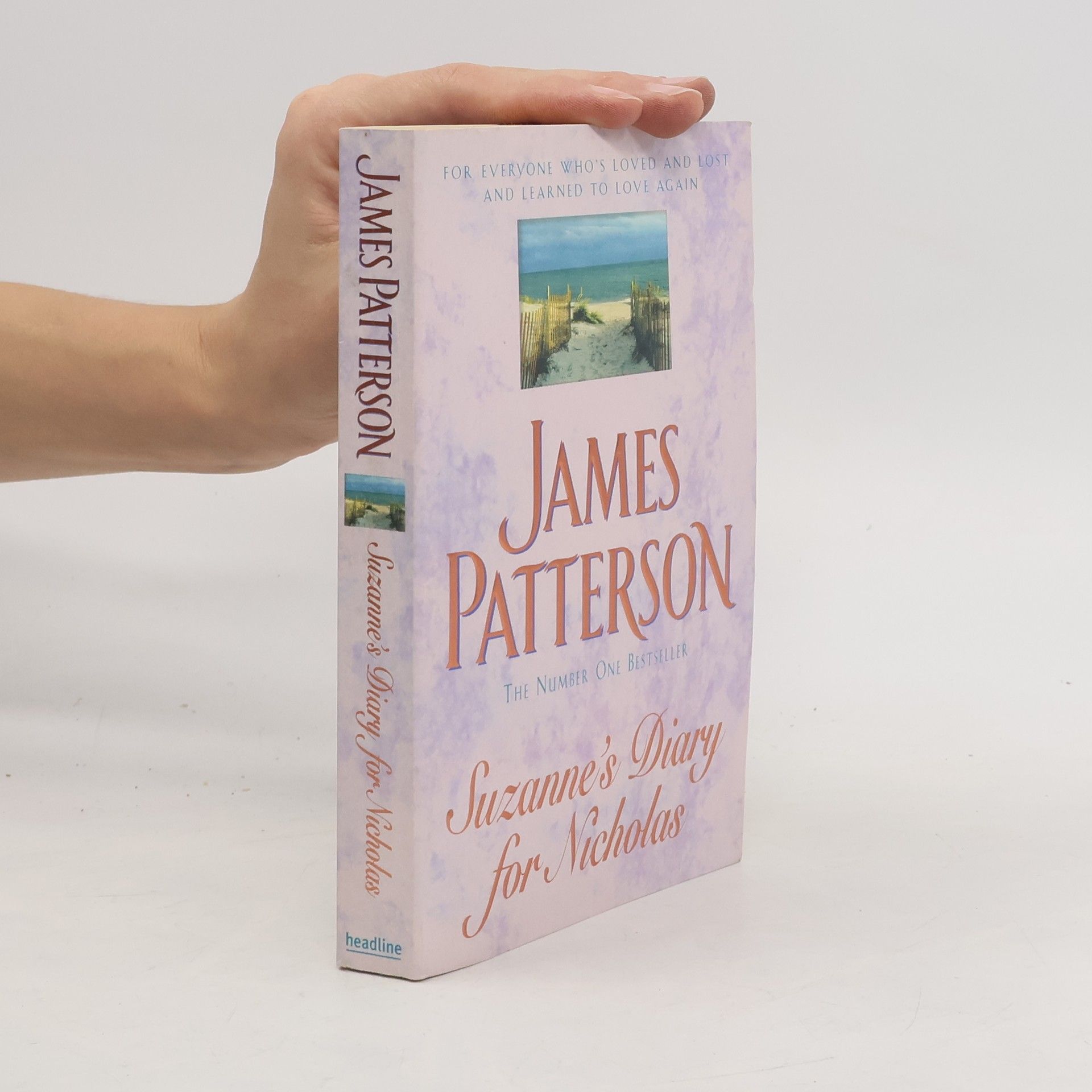 James Patterson Suzanne's Diary for Nicholas