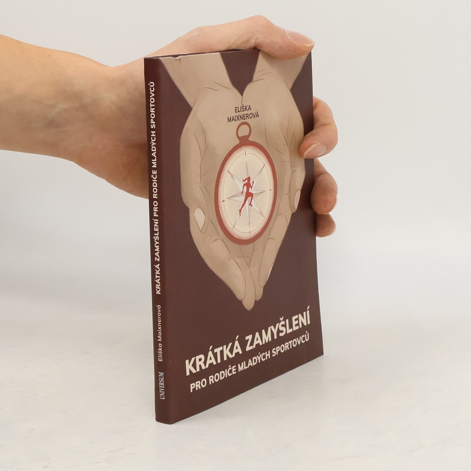 Eliška Maixnerová Krátká zamyšlení pro rodiče mladých sportovců