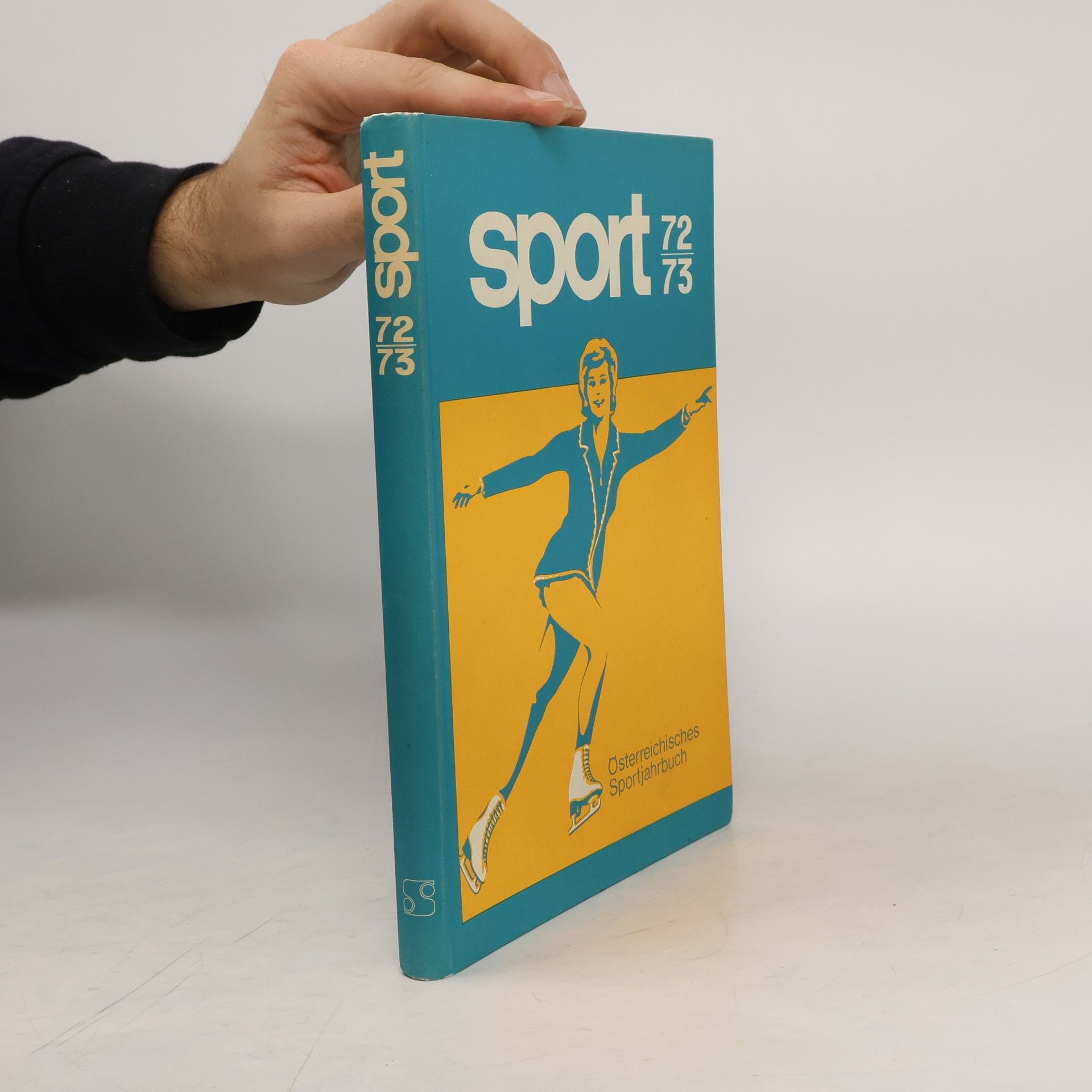 Collectif d'auteurs Sport 72/73. Österreichisches Sportjahrbuch