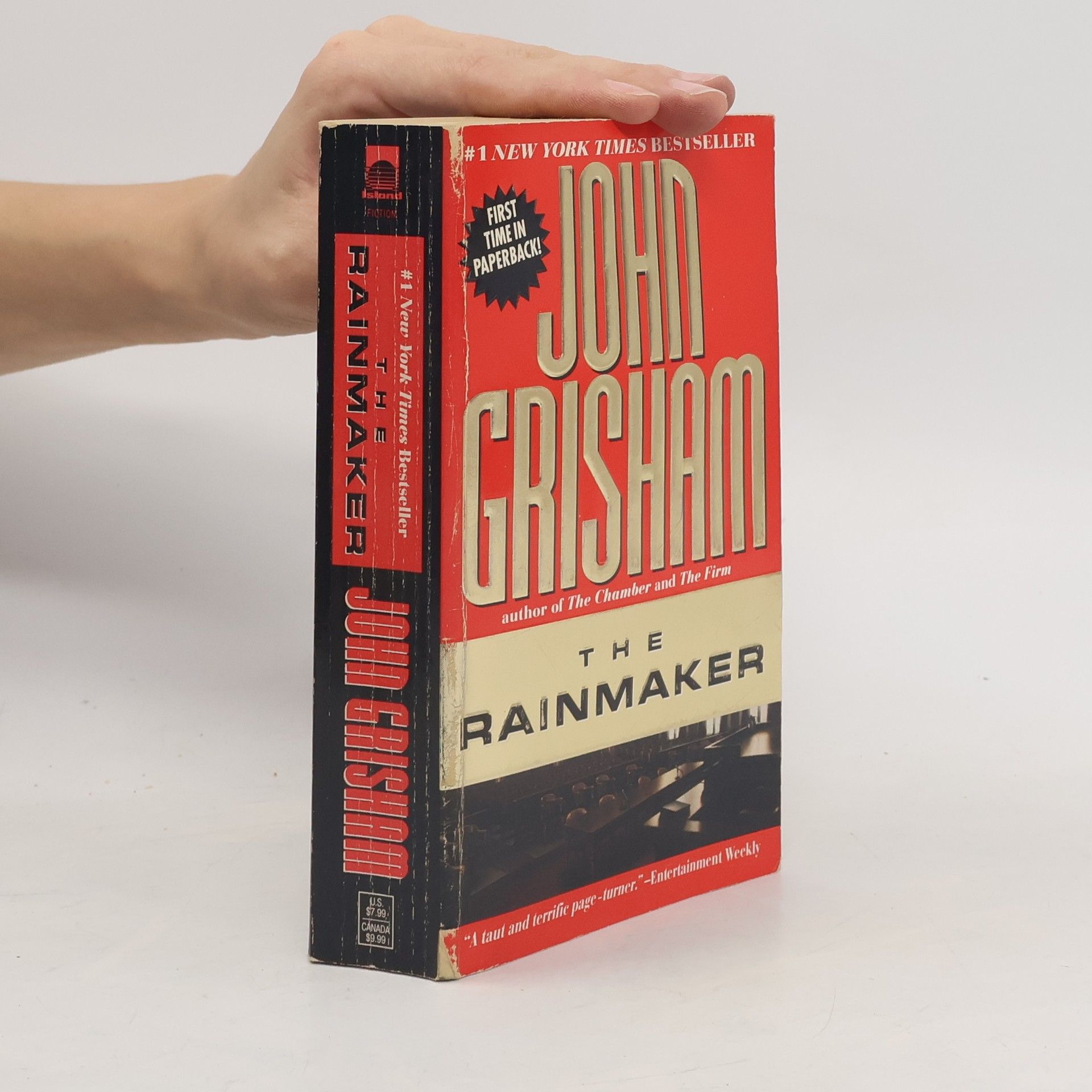John Grisham The Rainmaker