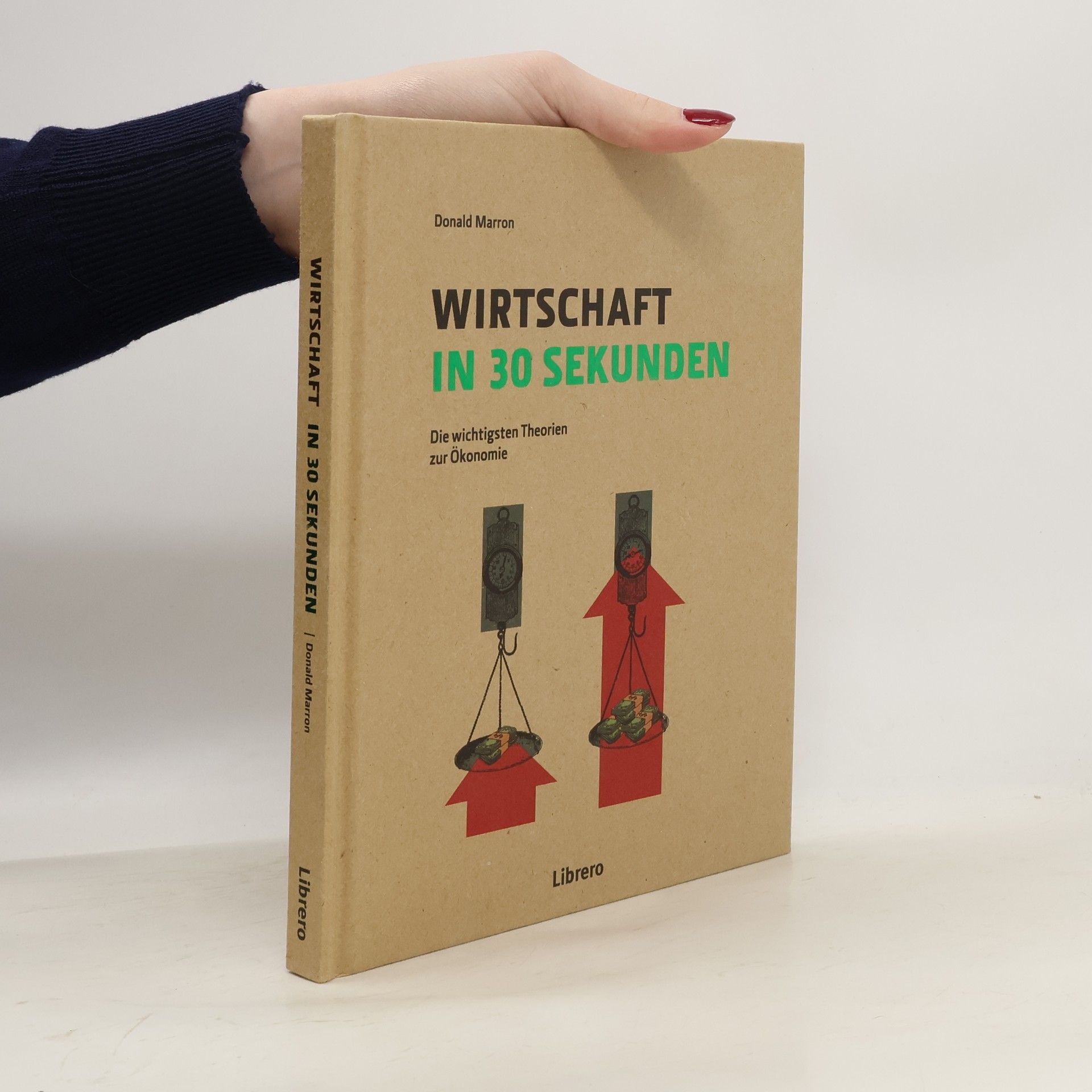 Donald Marron Wirtschaft in 30 Sekunden