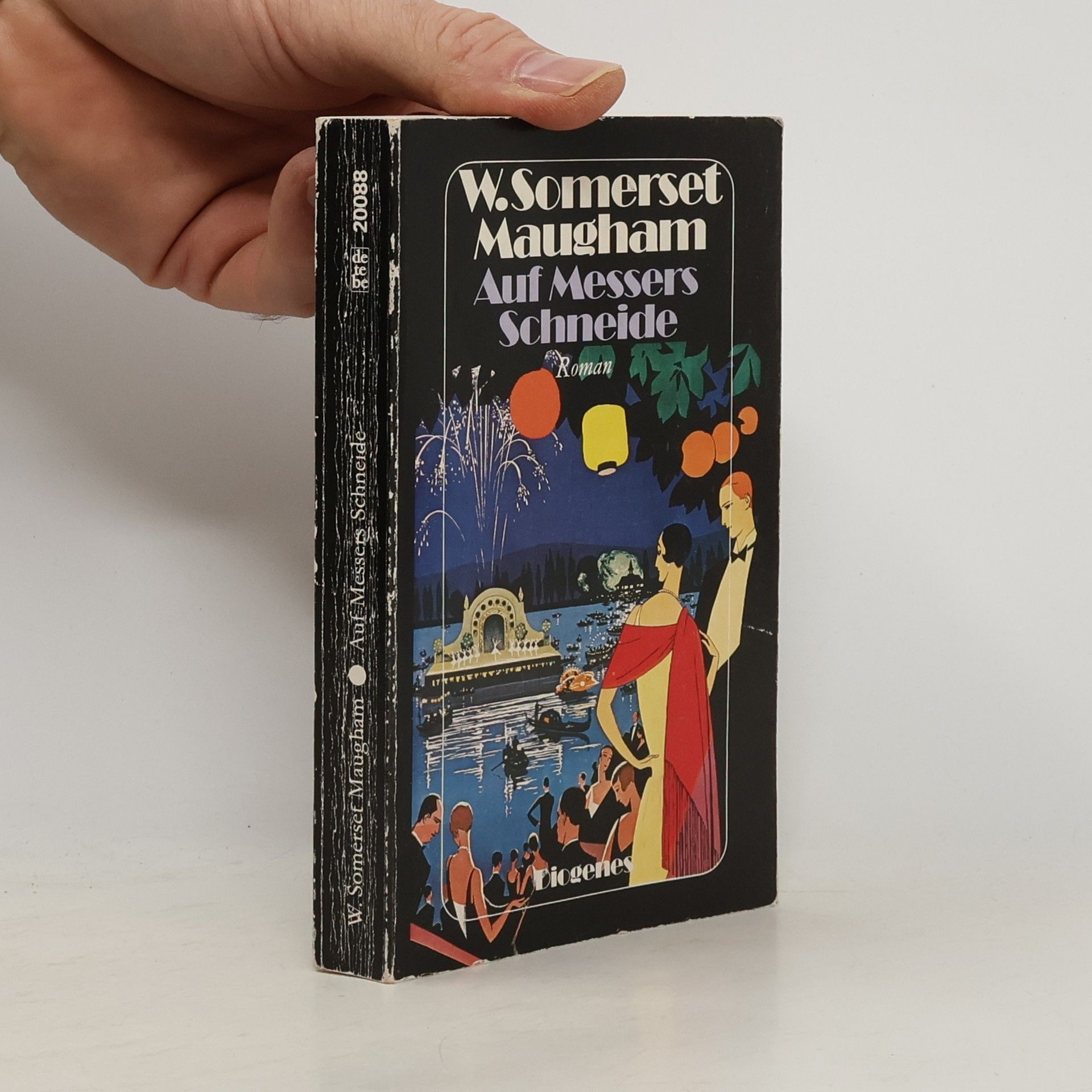 Auf Messers Schneide