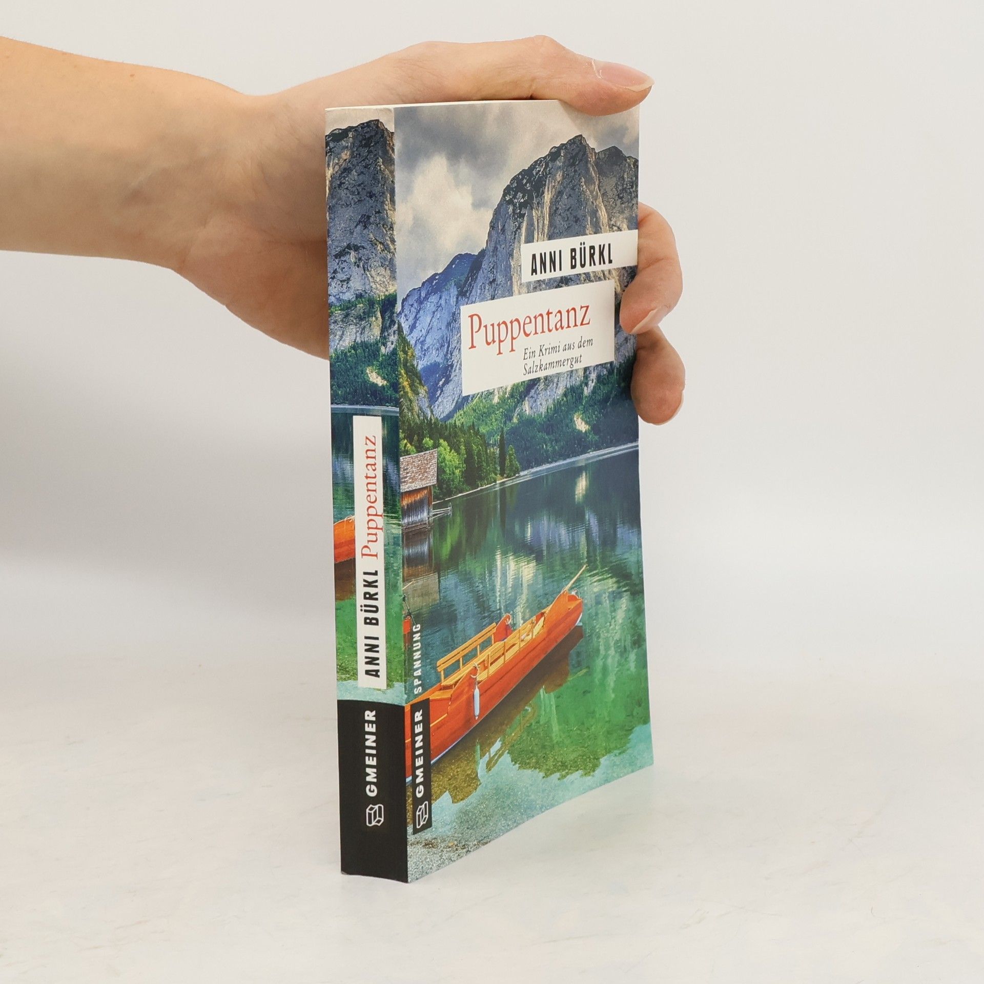 Anni Bürkl Puppentanz