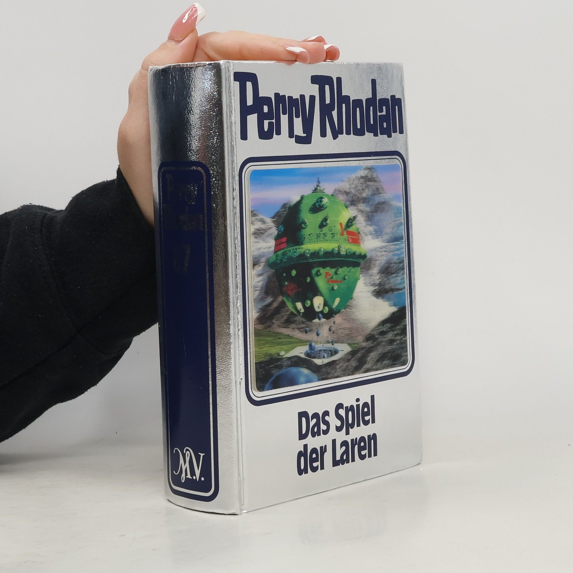 Collectif d'auteurs Perry Rhodan 87. Das Spiel des Laren