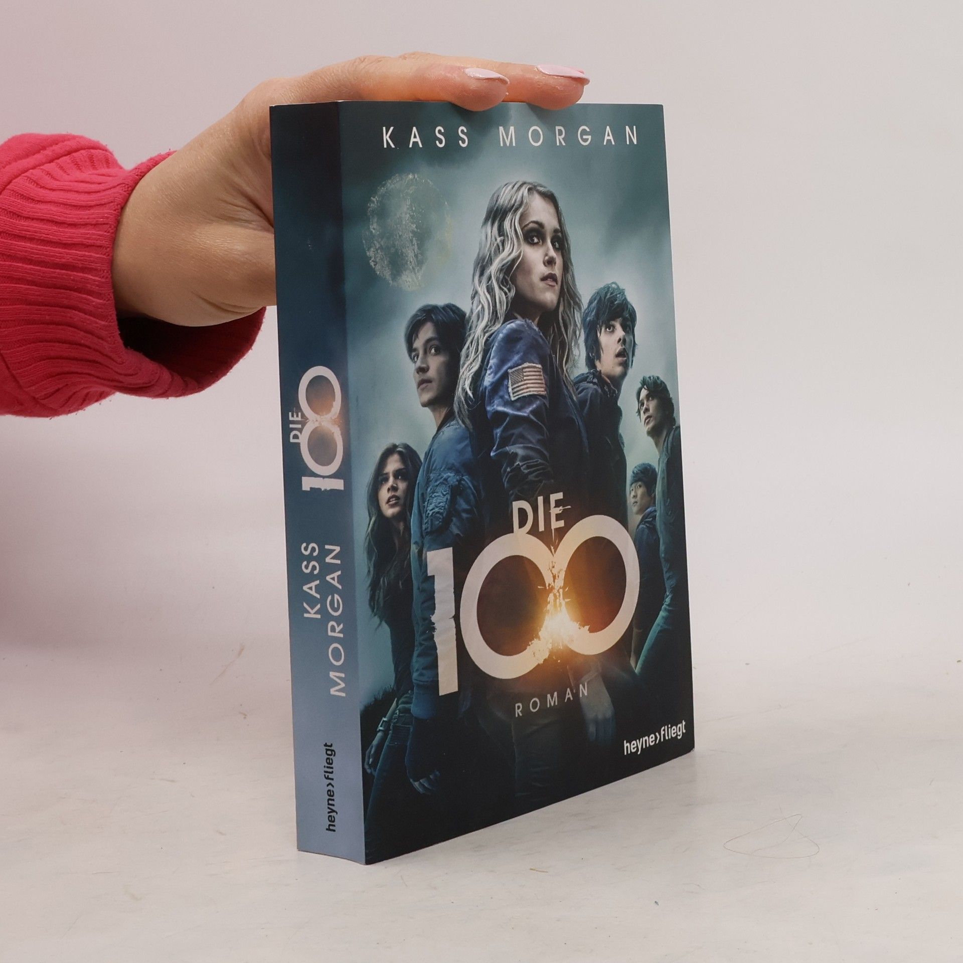 Kass Morgan Die 100