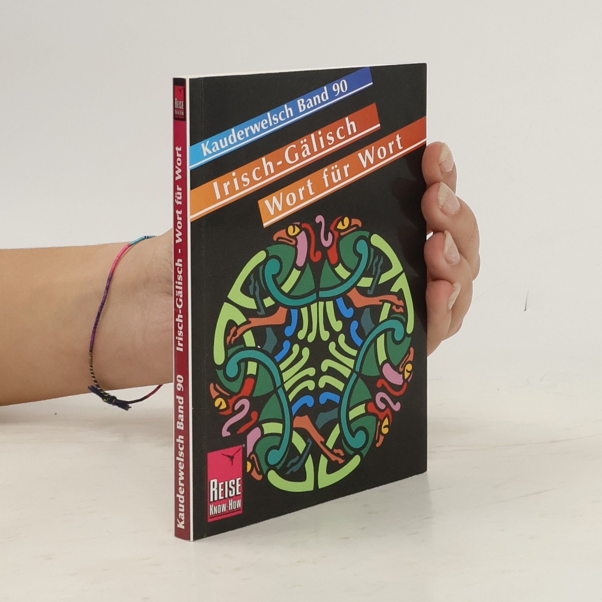 Autores varios Irisch-Gälisch