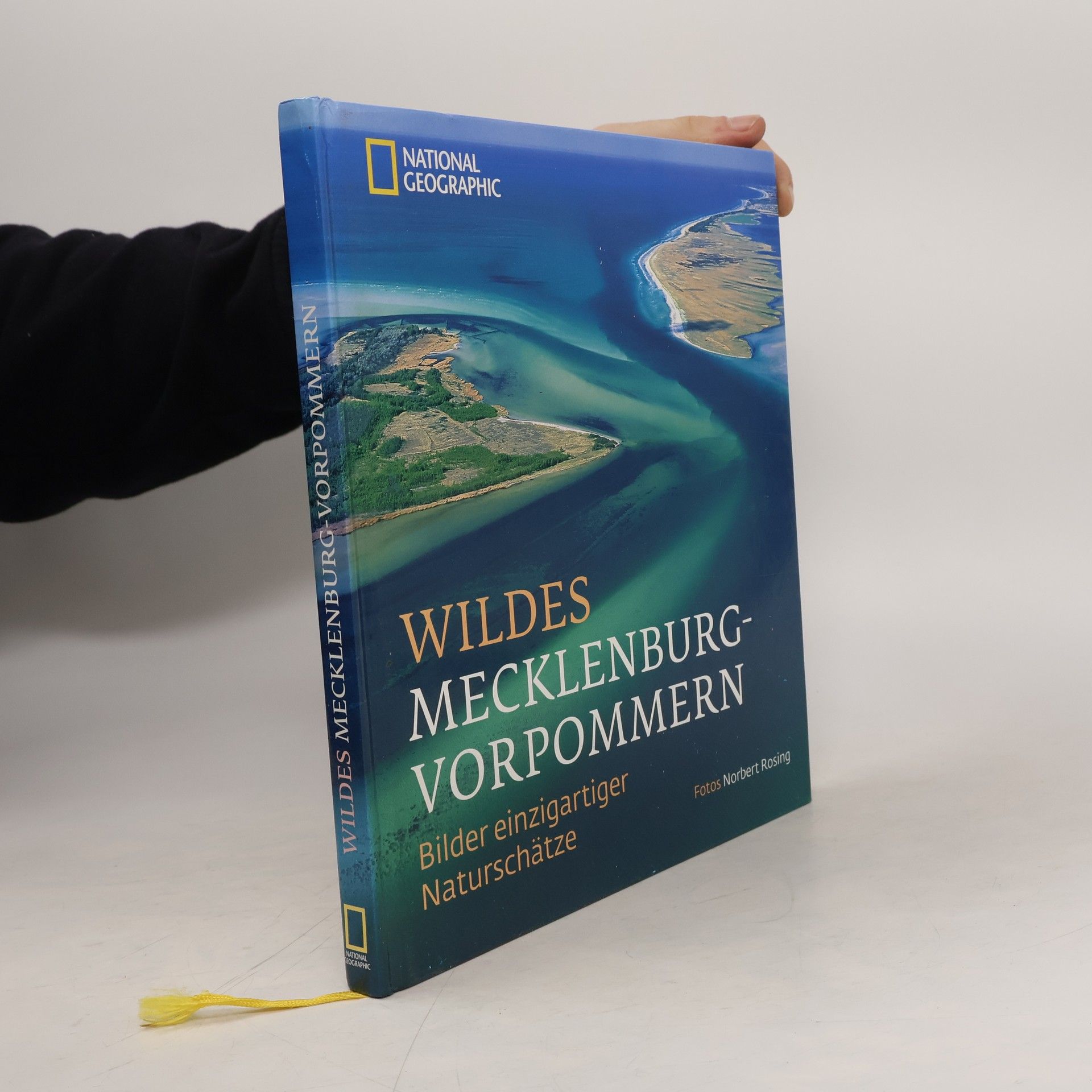 Norbert Rosing Wildes Mecklenburg-Vorpommern