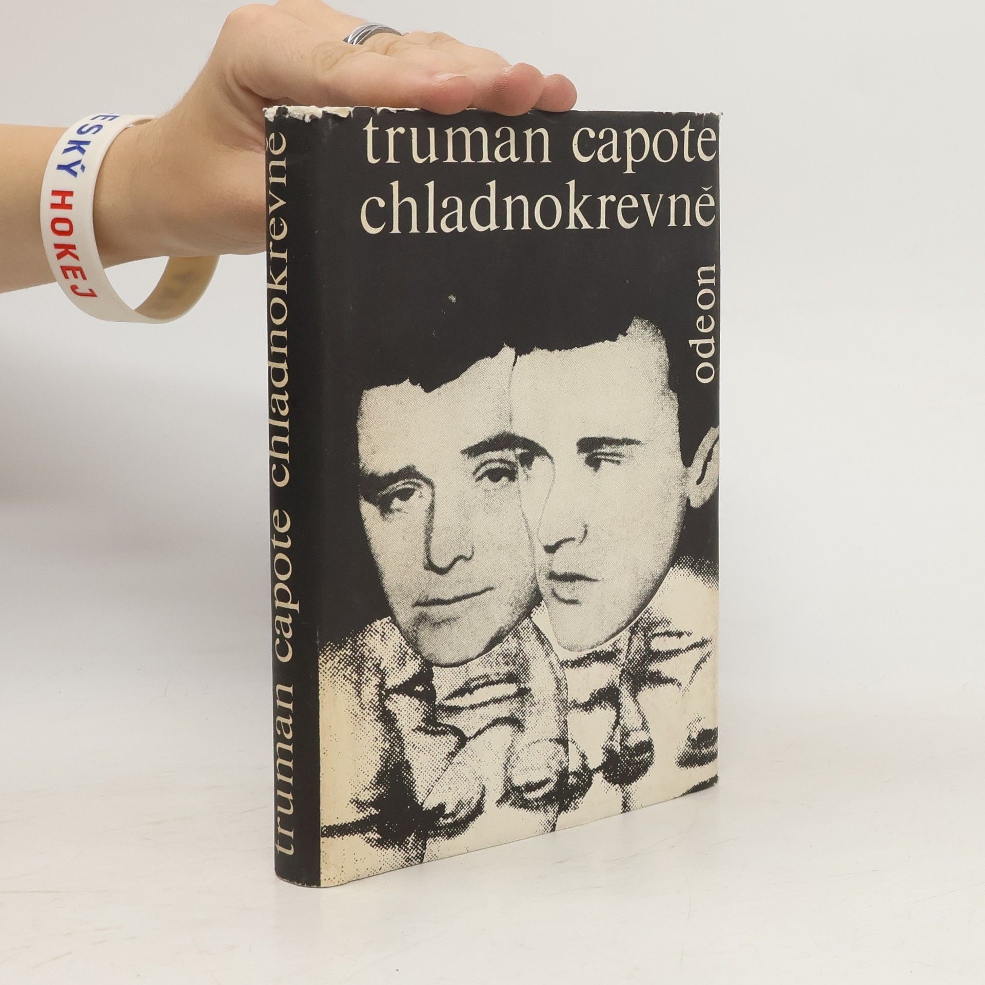 Truman Capote Chladnokrevně