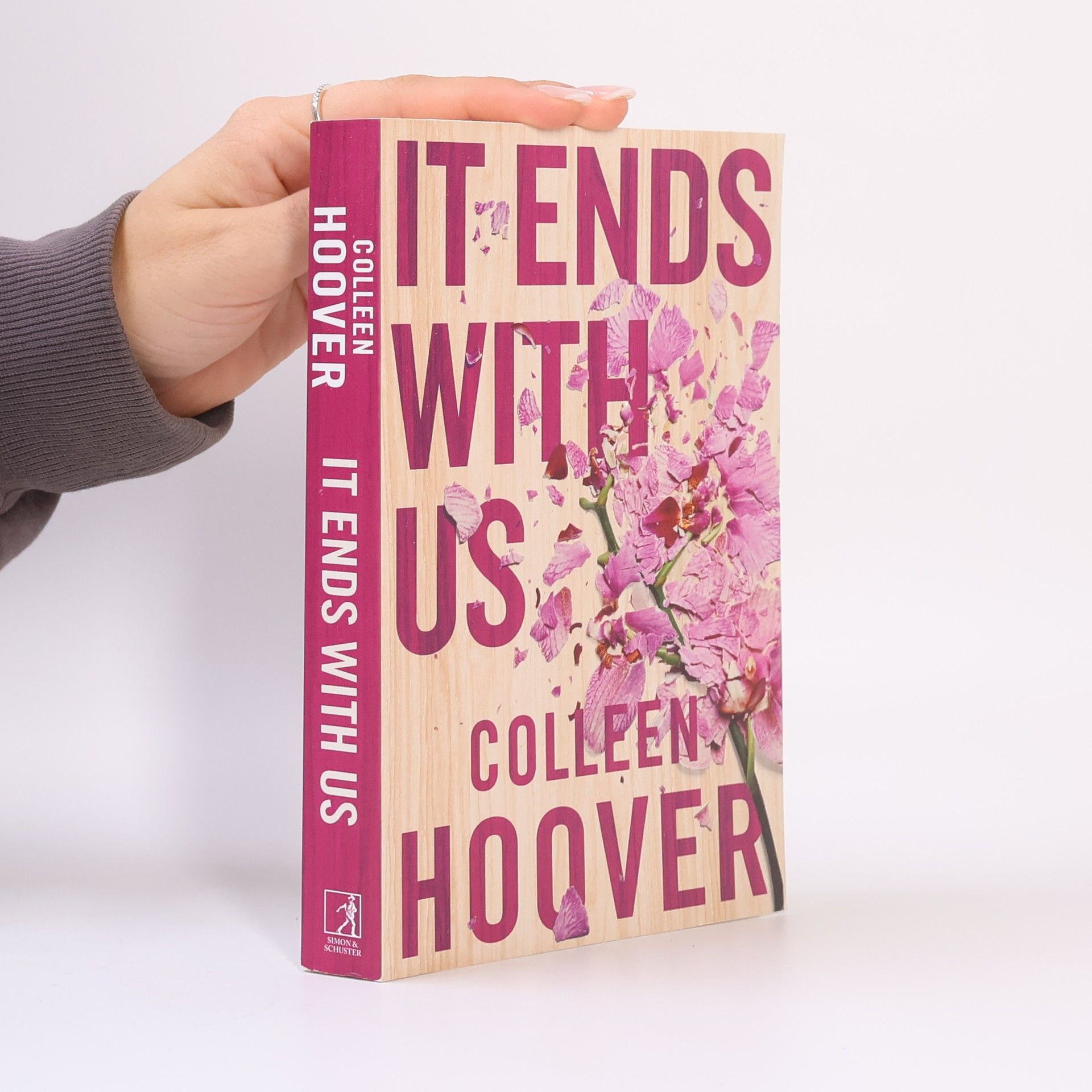 Colleen Hoover It Ends With Us