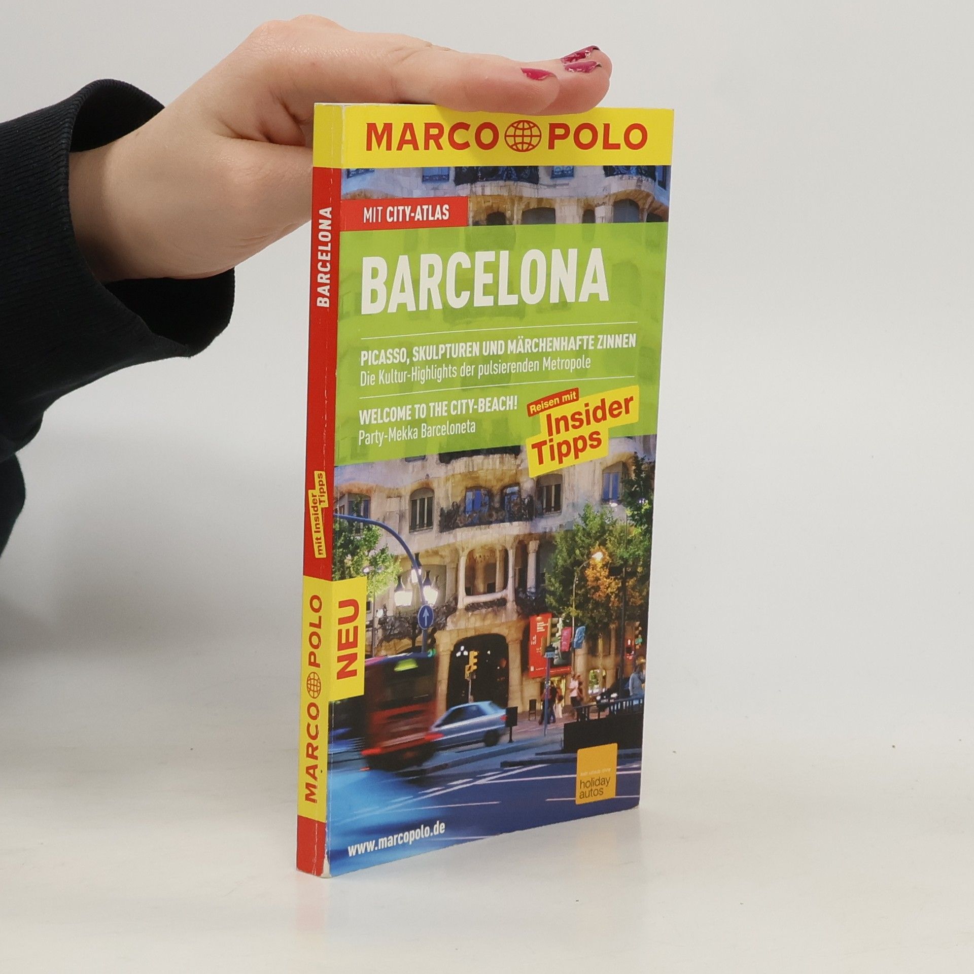 Dorothea Massmann Barcelona