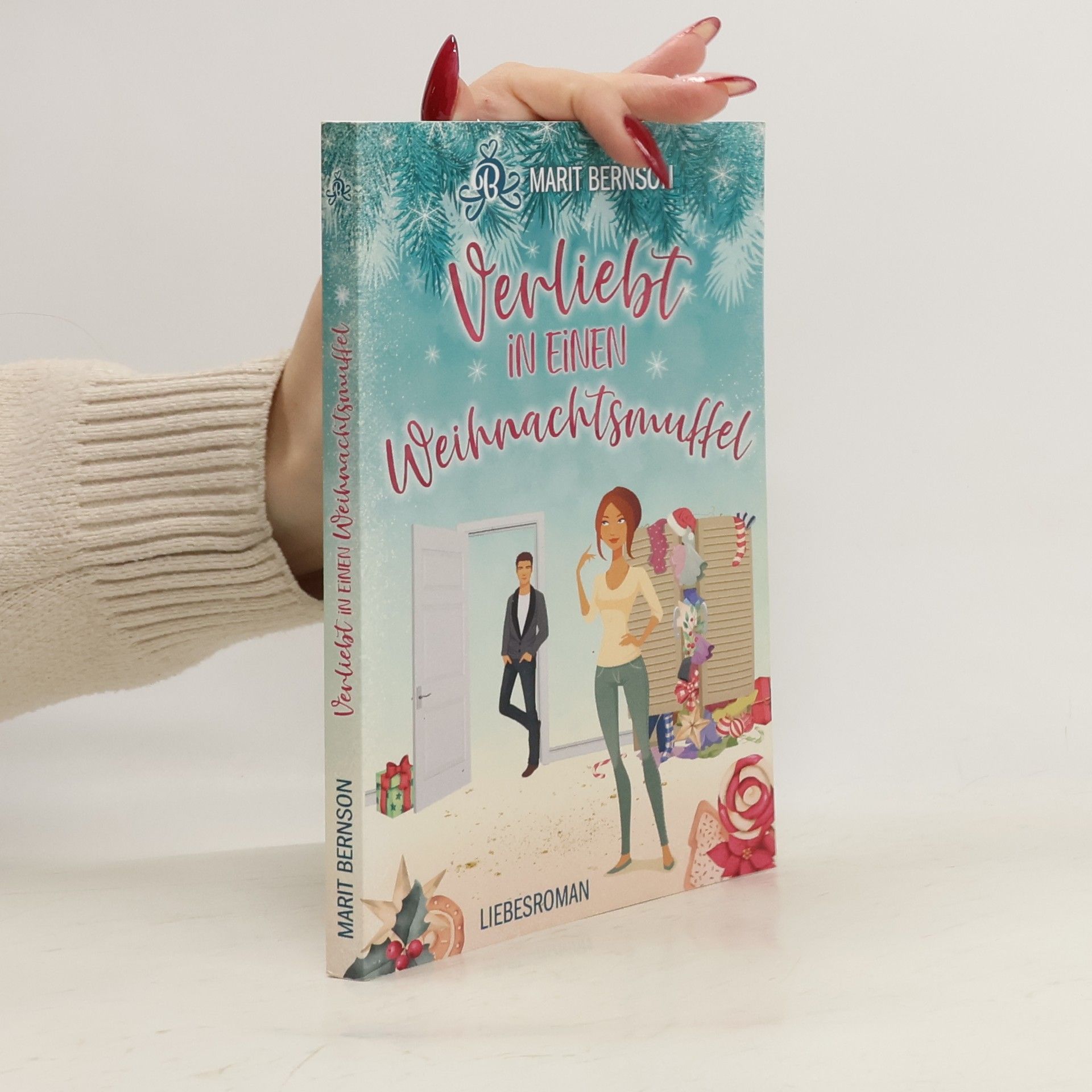 Verliebt in einen Weihnachtsmuffel