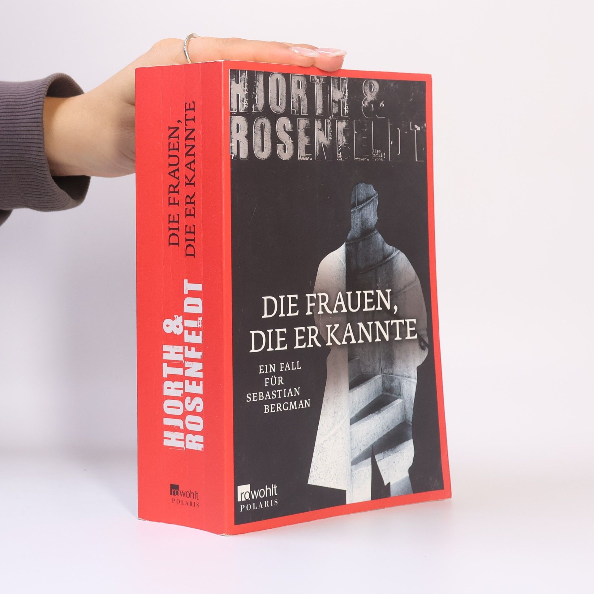 Michael Hjorth Die Frauen, die er kannte