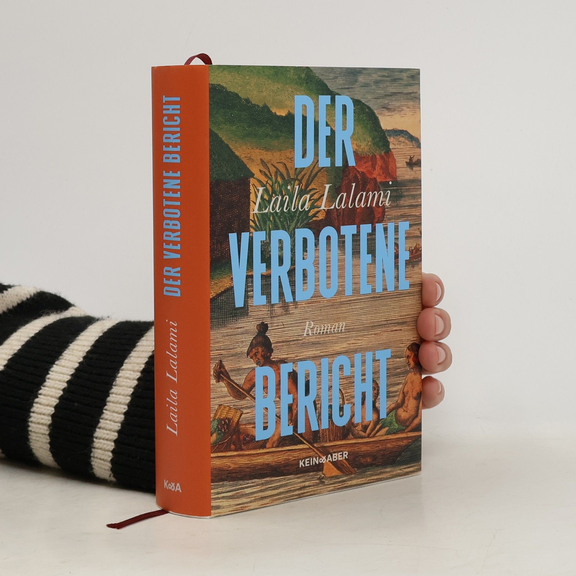 Laila Lalami Der verbotene Bericht