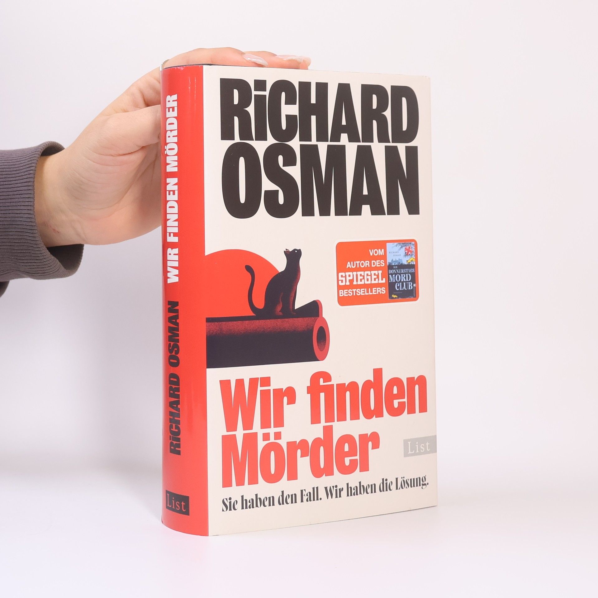 Richard Osman Wir finden Mörder