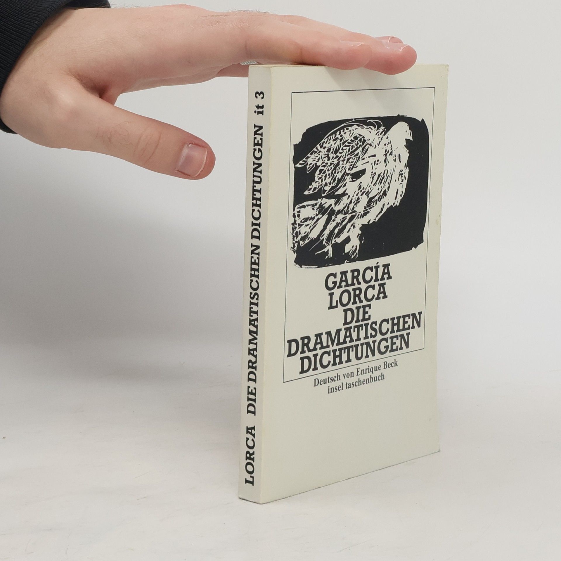 Federico García Lorca Die dramatischen Dichtungen