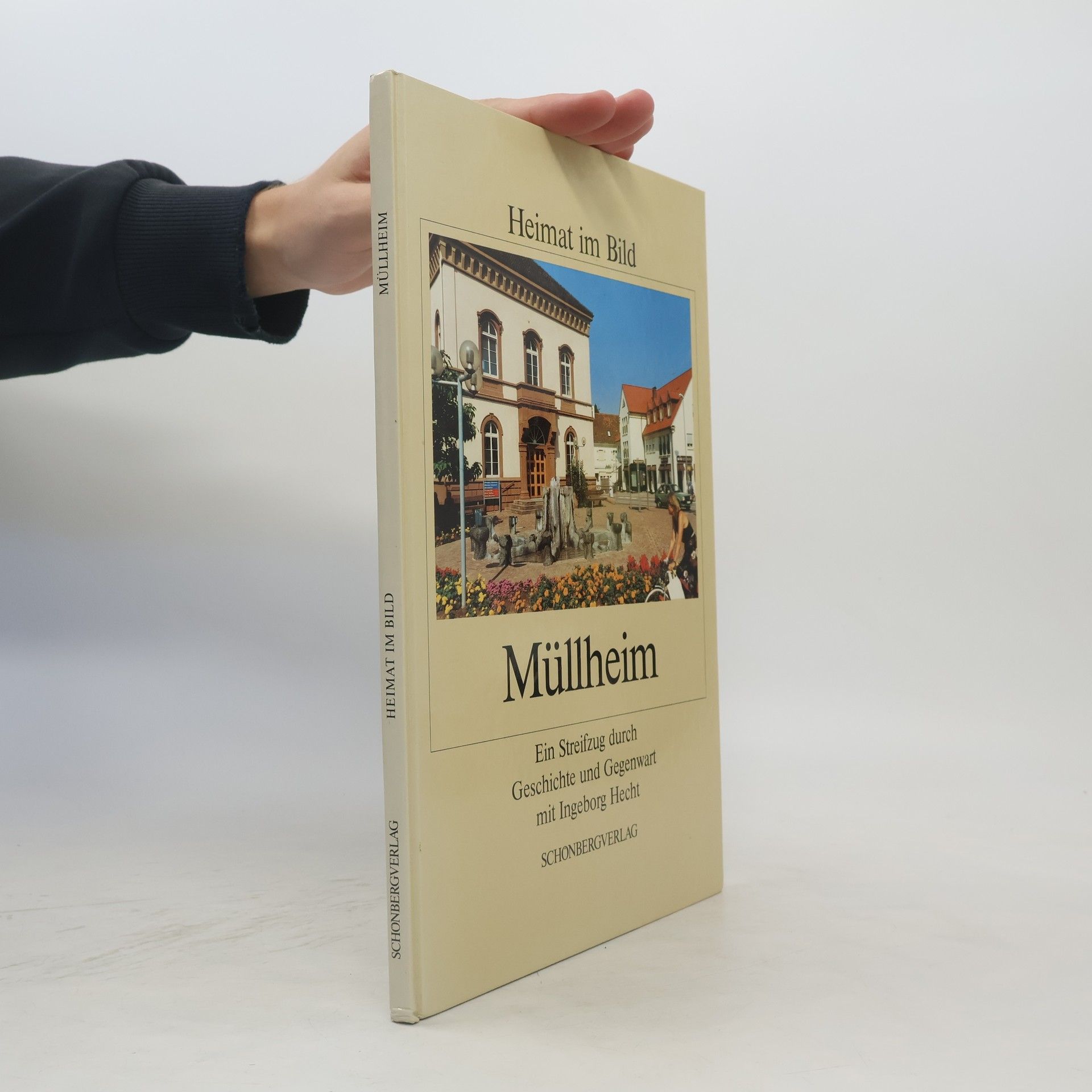 Collectif d'auteurs Heimat im Bild. Müllheim