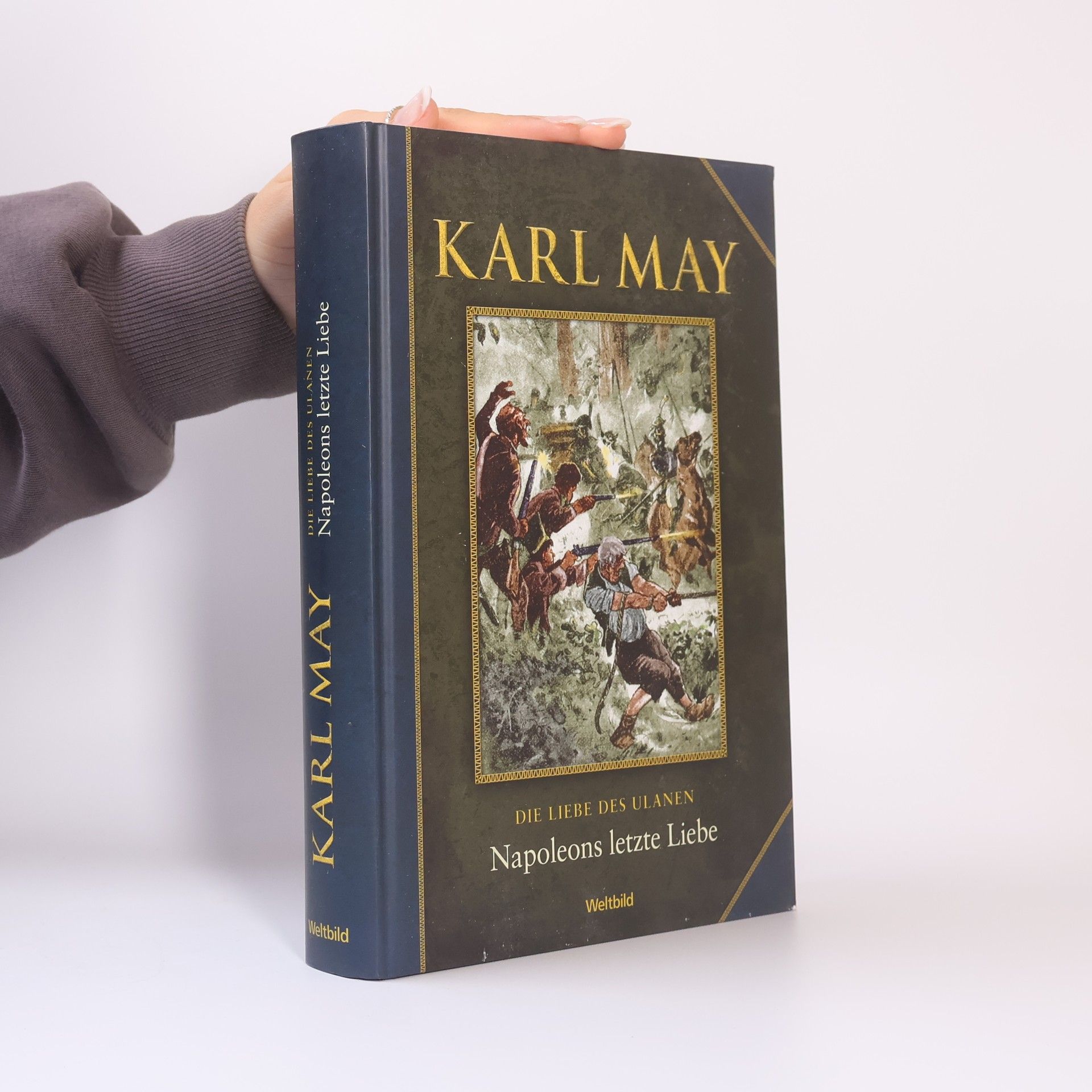 Karl May Napoleons letzte Liebe