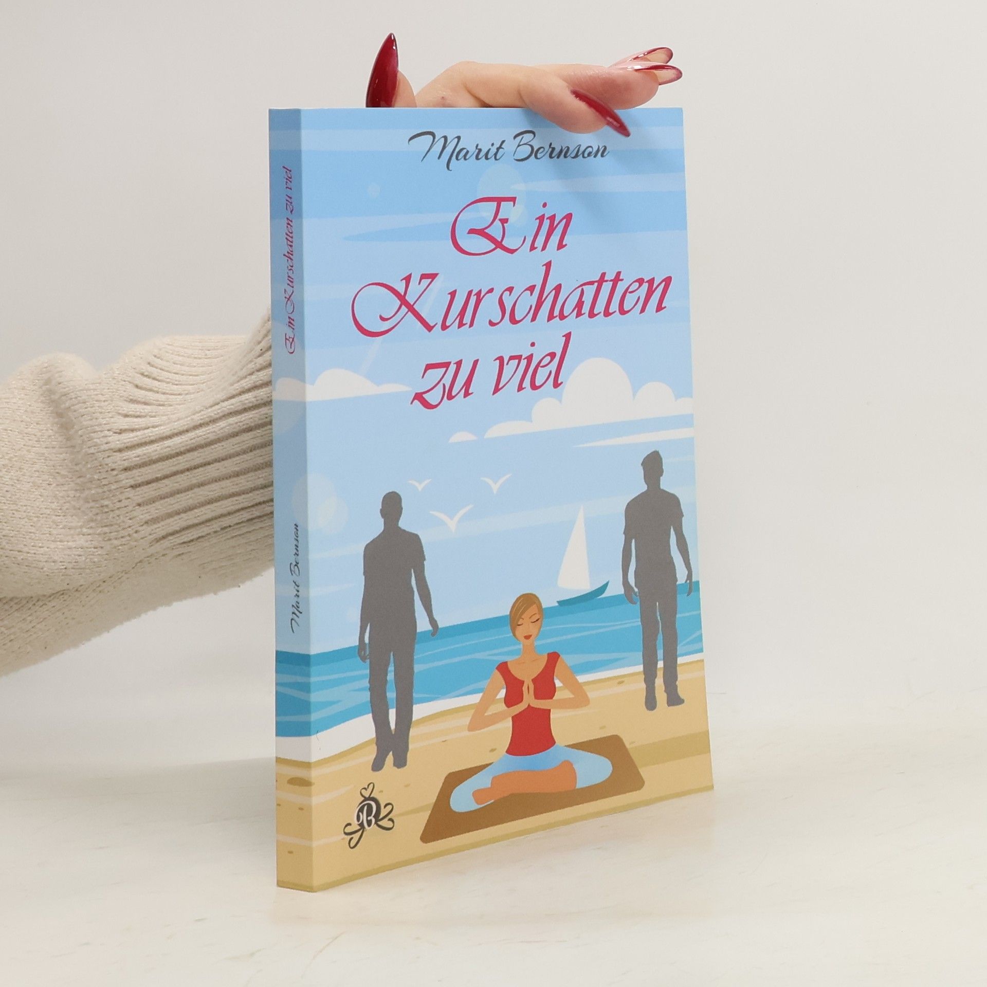 Marit Bernson Ein Kurschatten zu viel