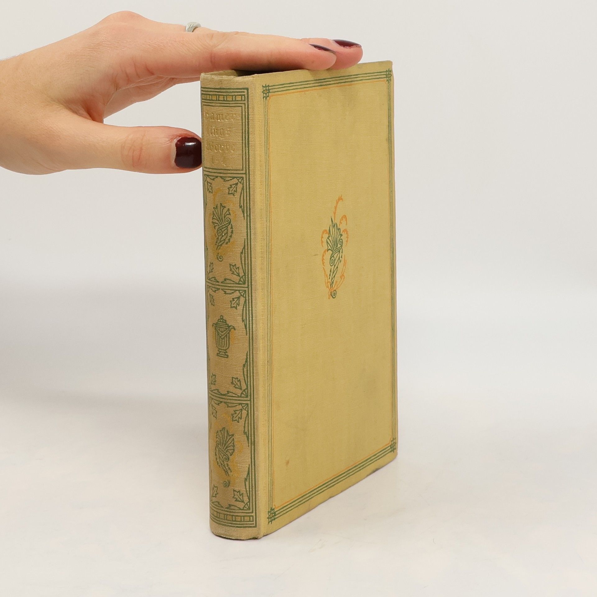 Hamerlings sämtliche Werke. Erster Band