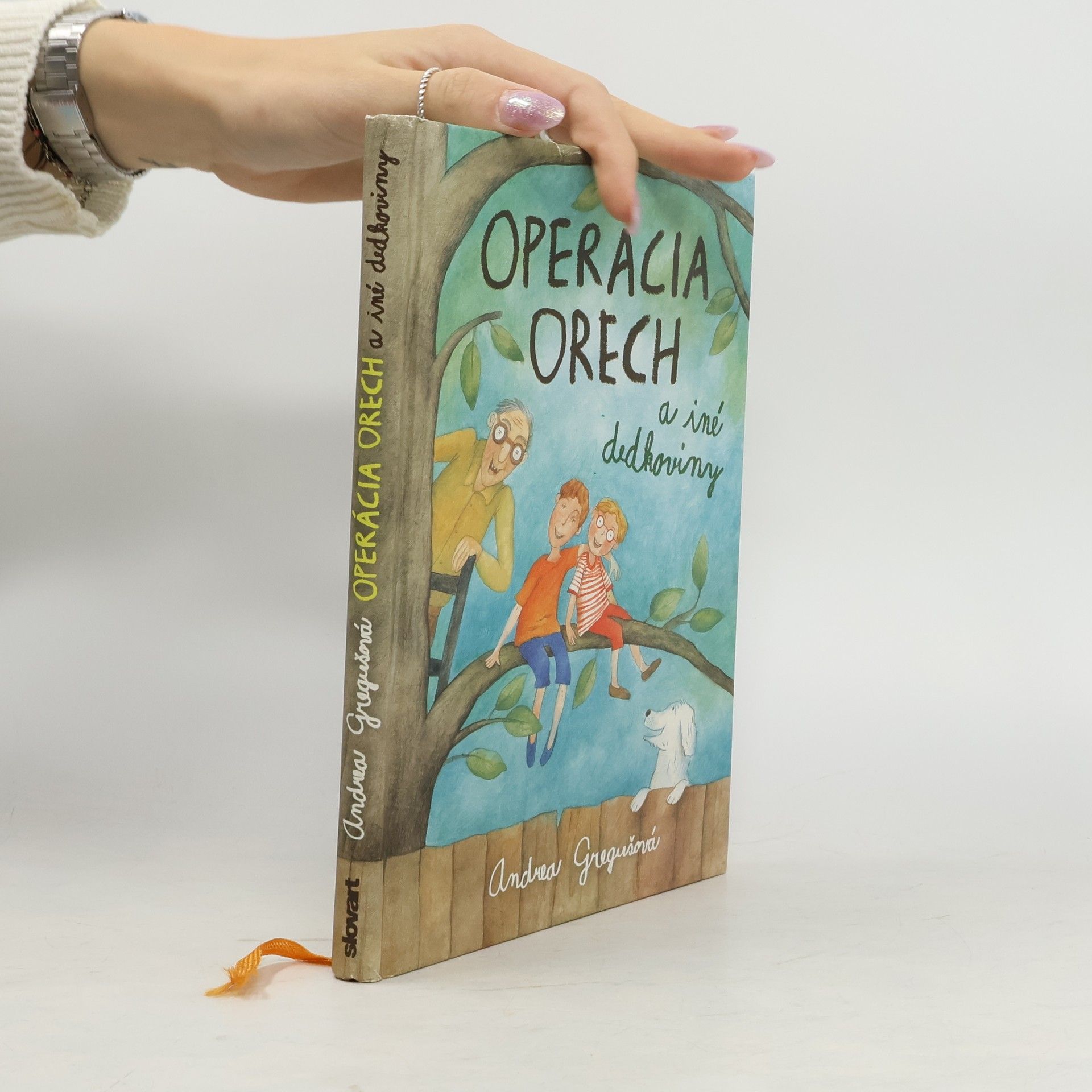 Operácia Orech a iné dedkoviny