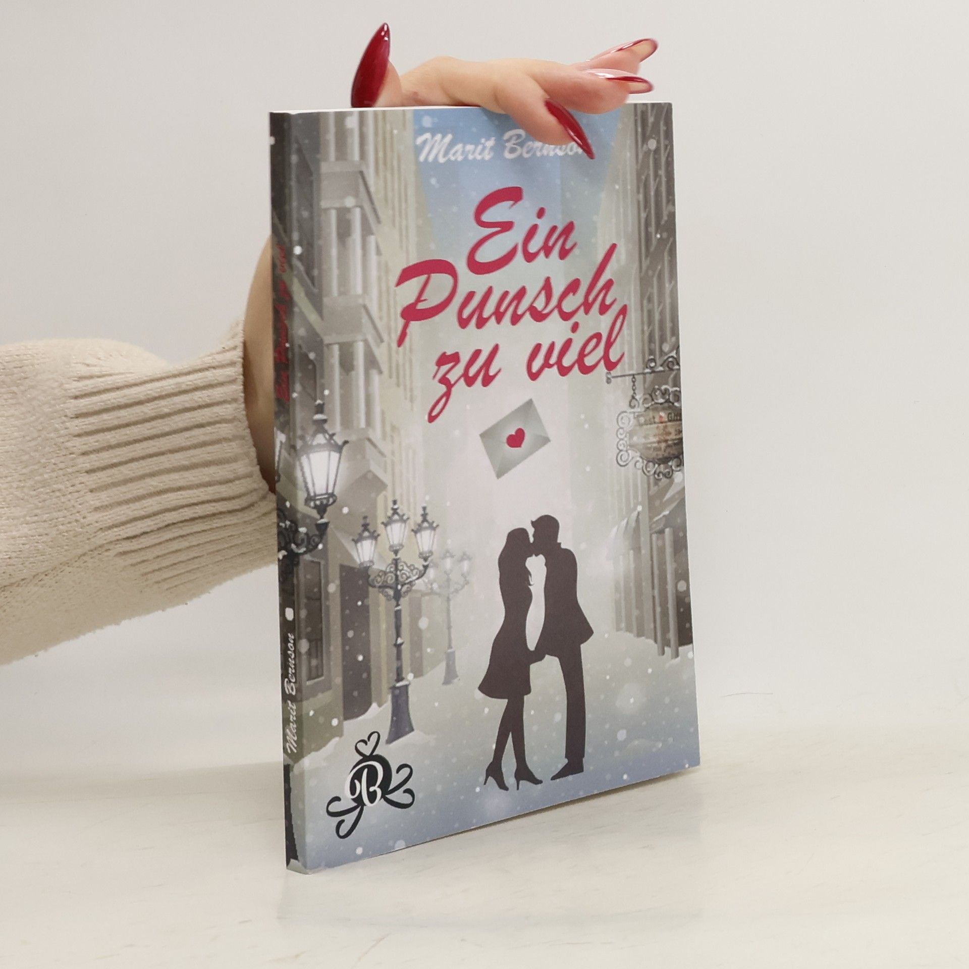 Marit Bernson Ein Punsch zu viel