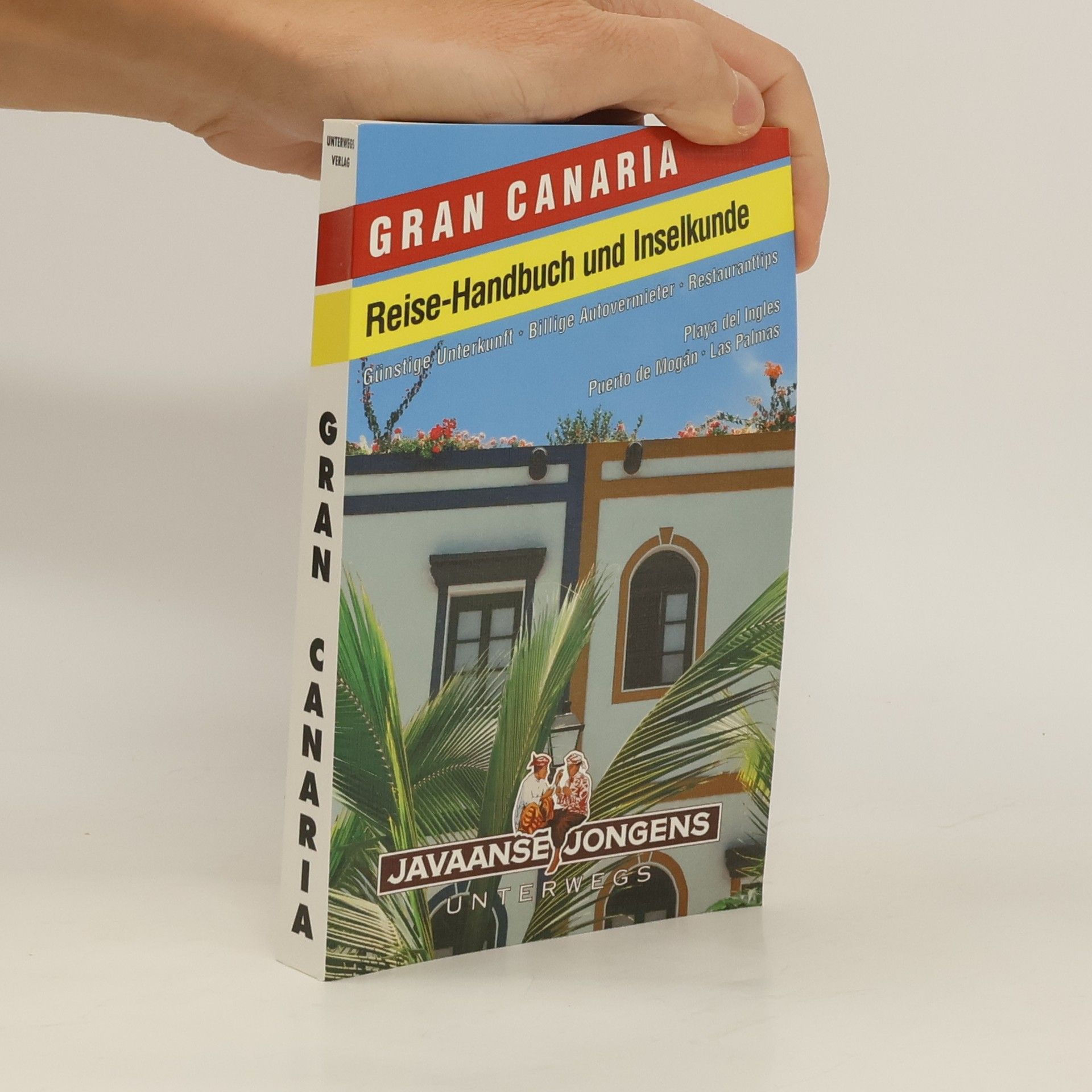 Alex Aabe Gran Canaria