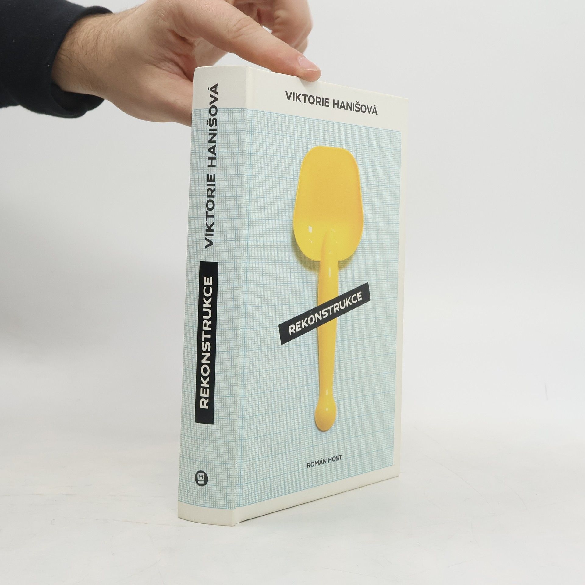 Viktorie Hanišová Rekonstrukce