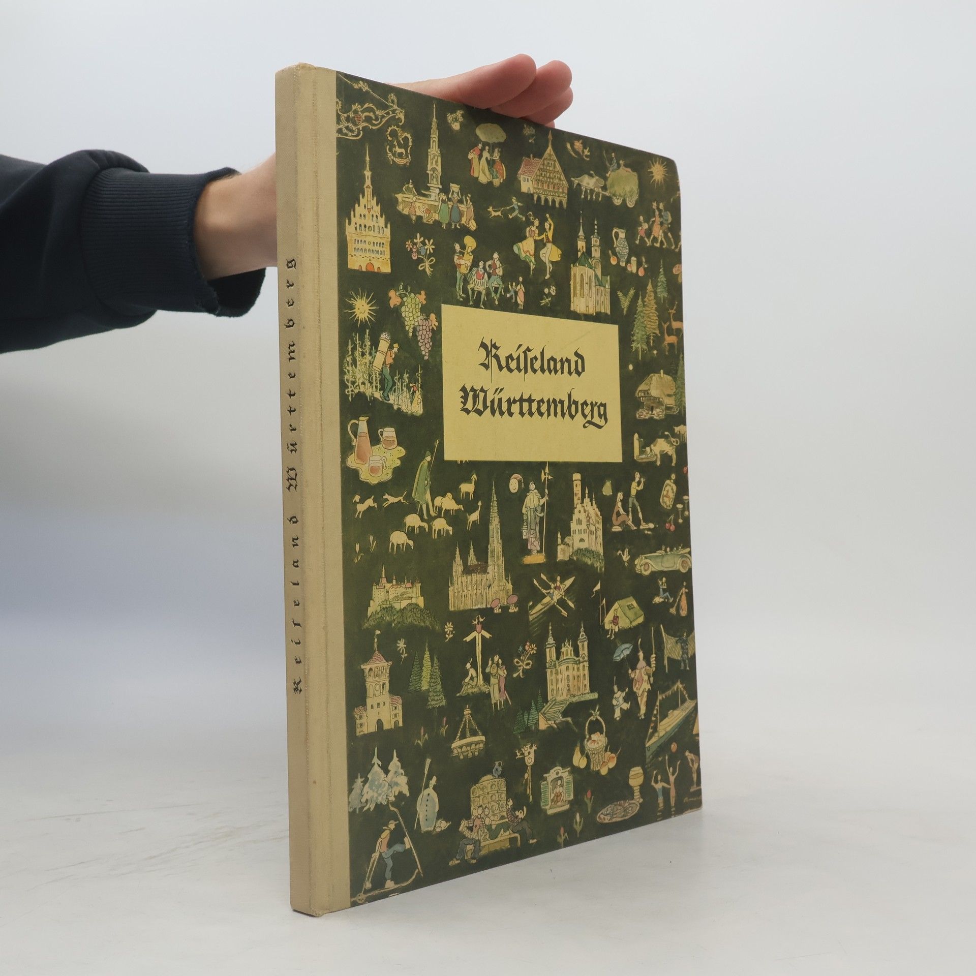 Reiseland Württemberg