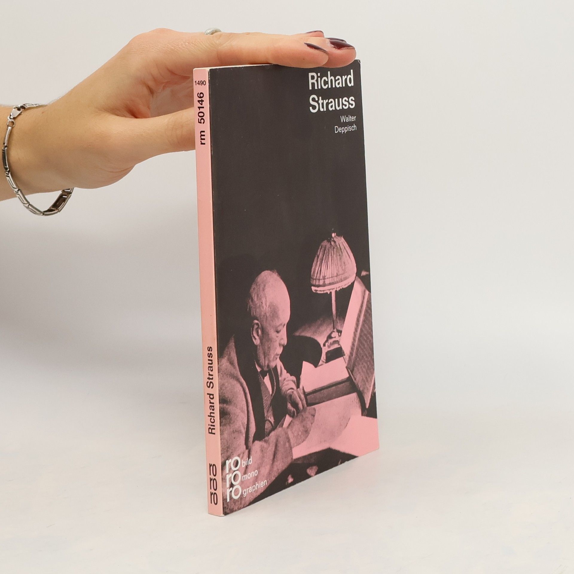 Richard Strauss in Selbstzeugnissen und Bilddokumenten