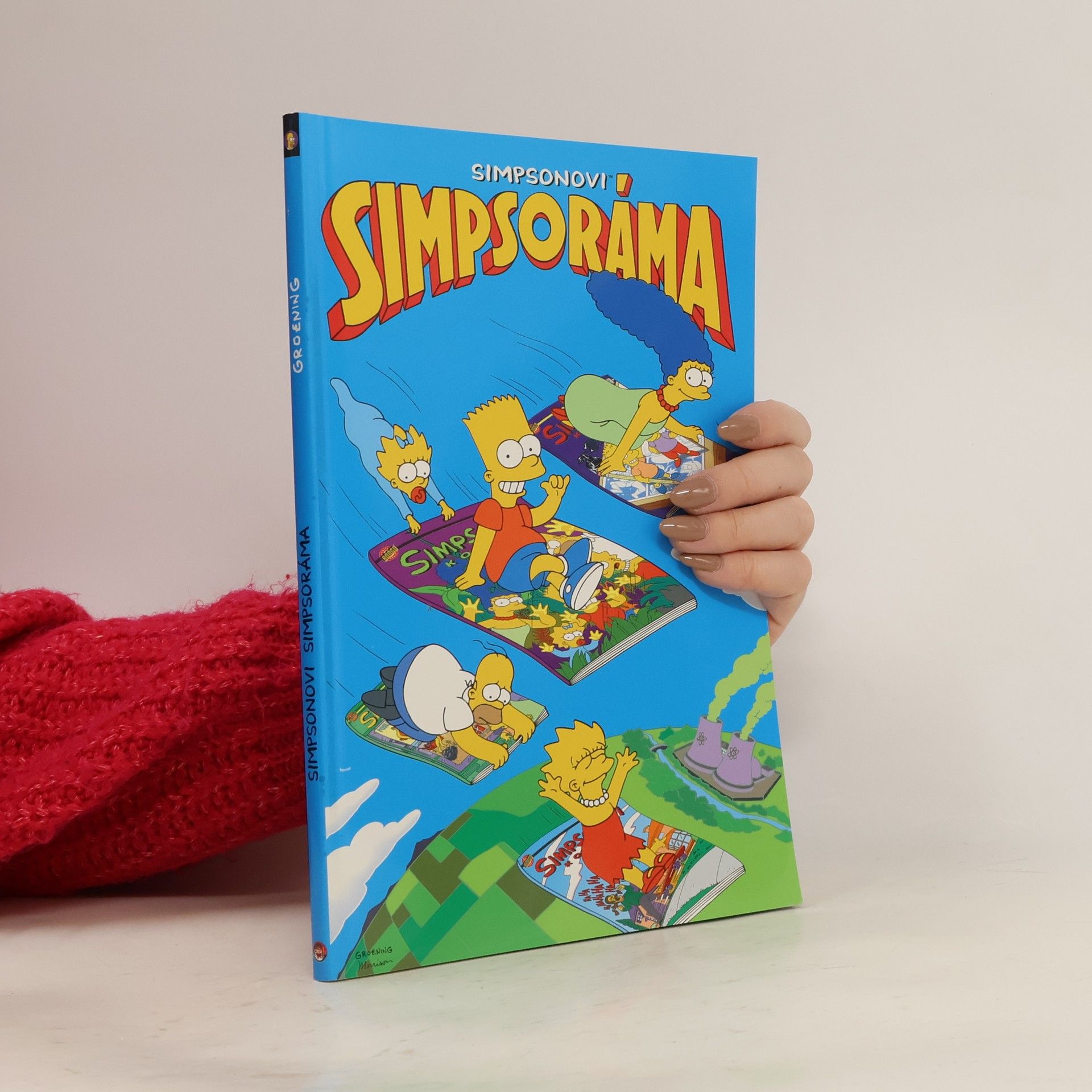 Simpsonovi. Simpsoráma