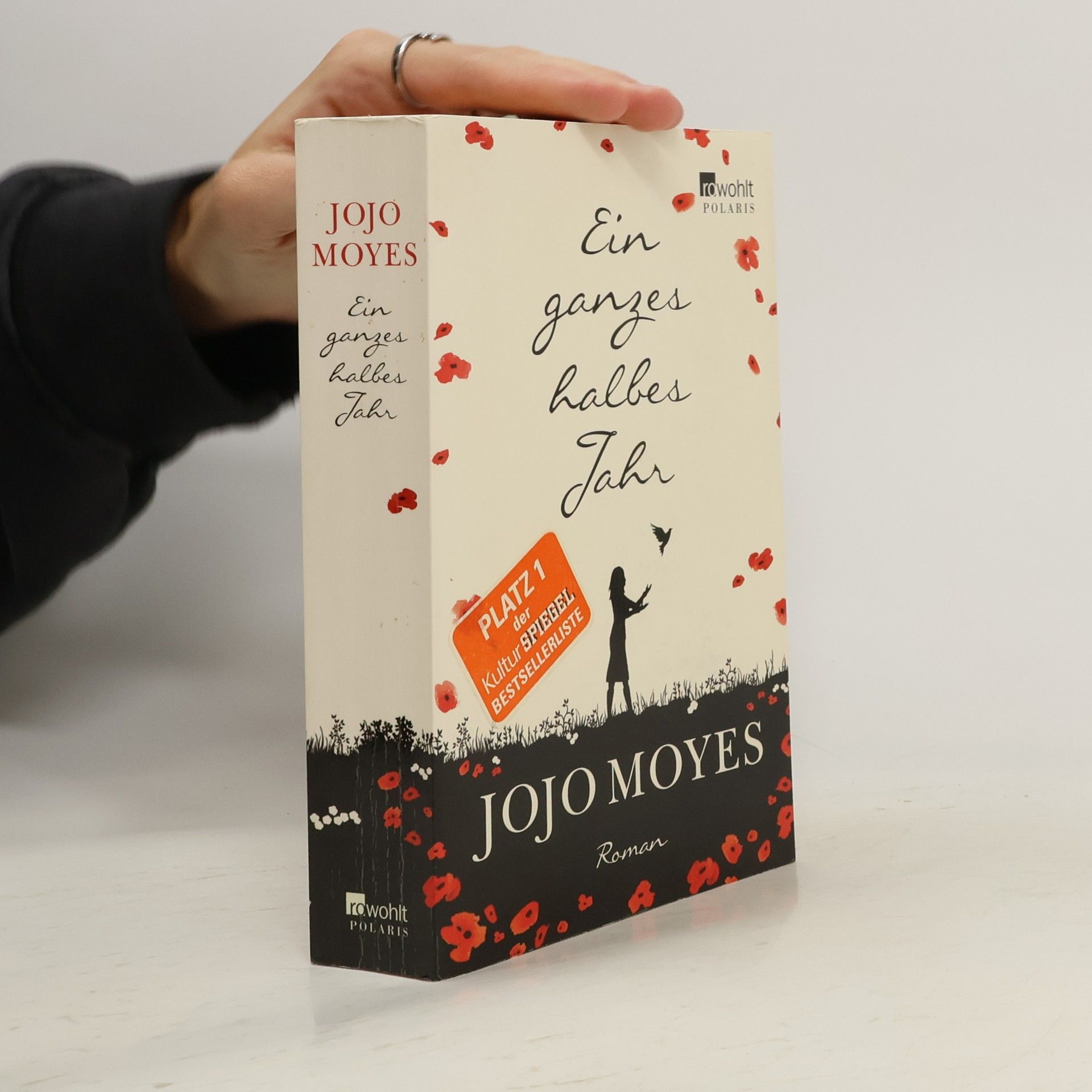 Jojo Moyes Ein ganzes halbes Jahr