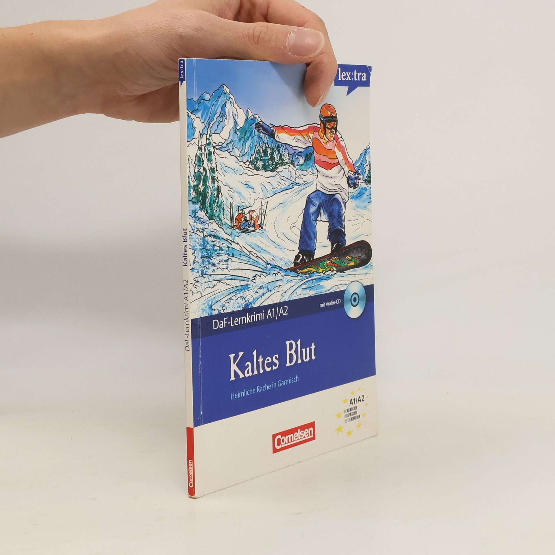 Roland Dittrich Kaltes Blut