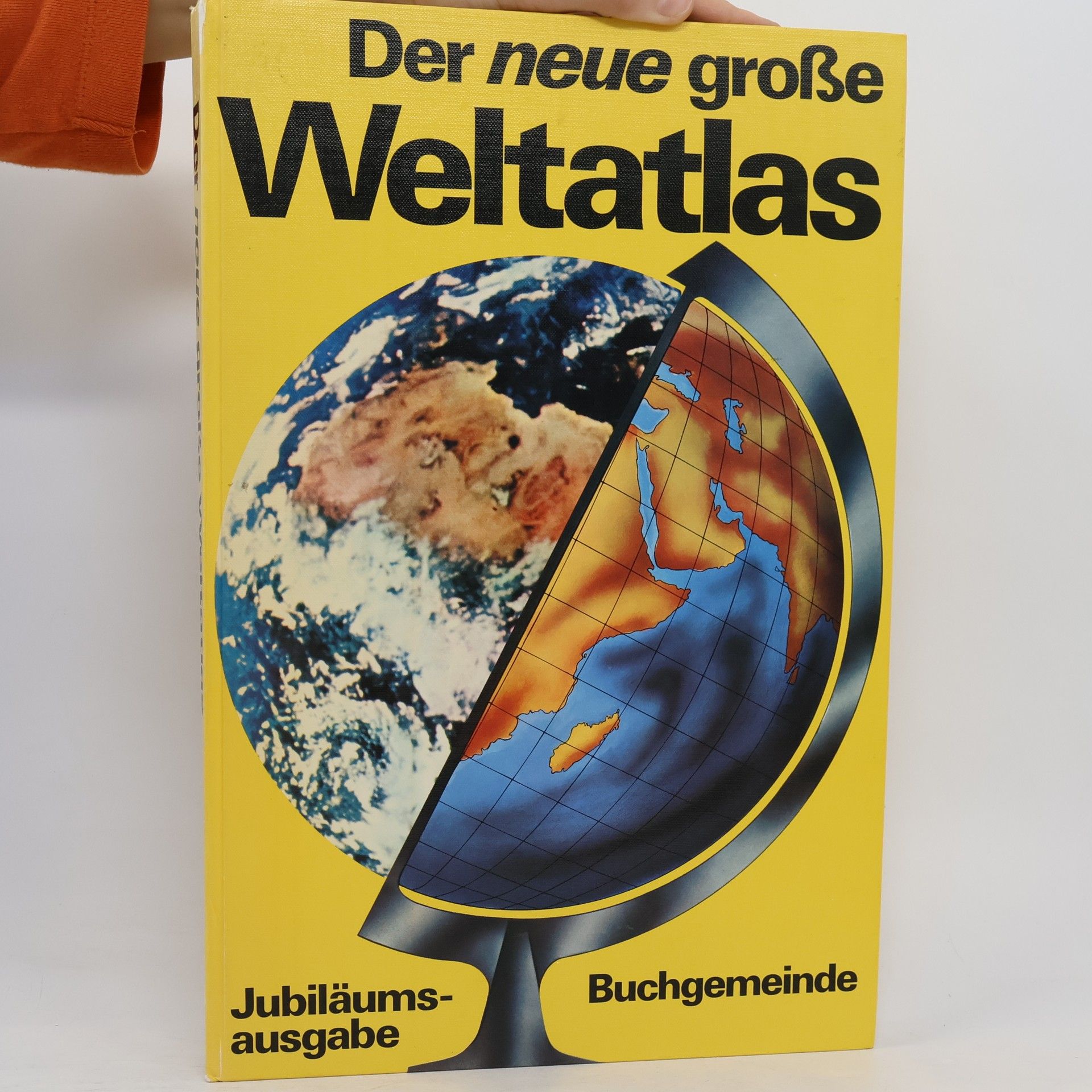 Collectif d'auteurs Der neue große Weltatlas