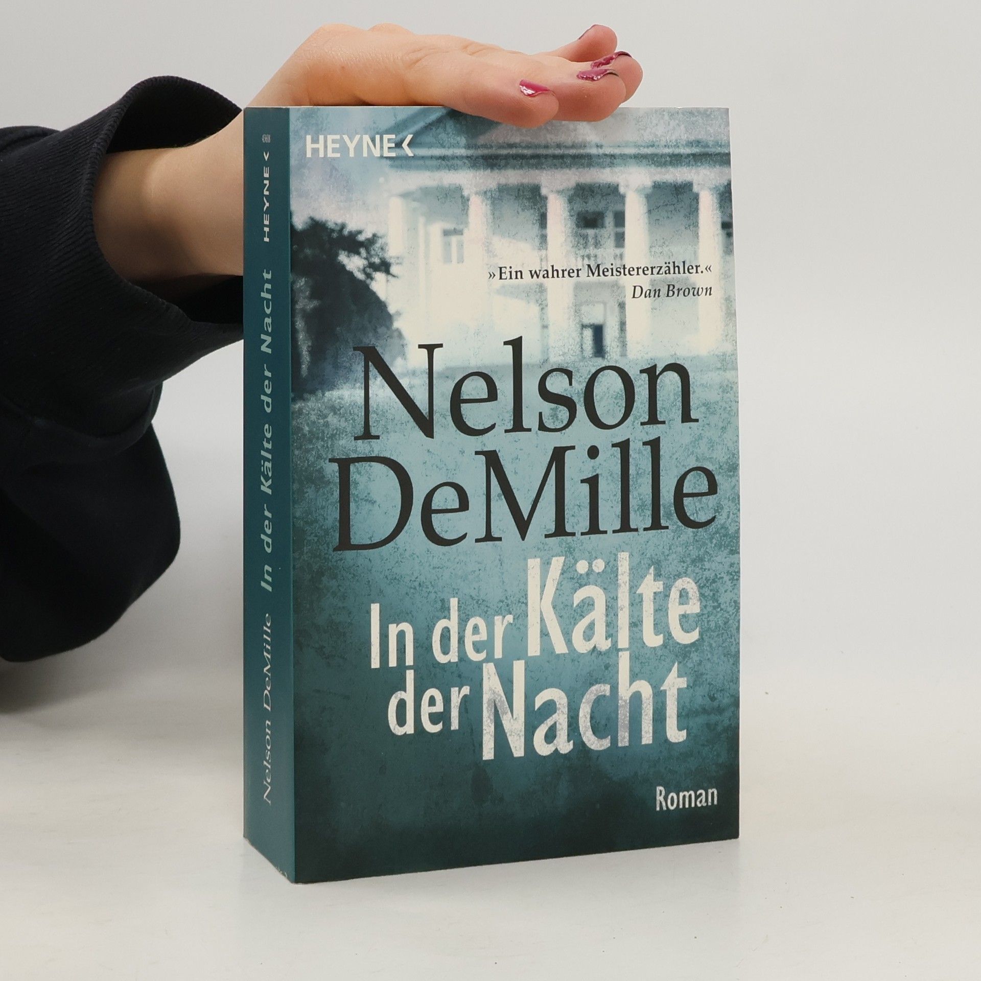 Nelson Richard DeMille In der Kälte der Nacht