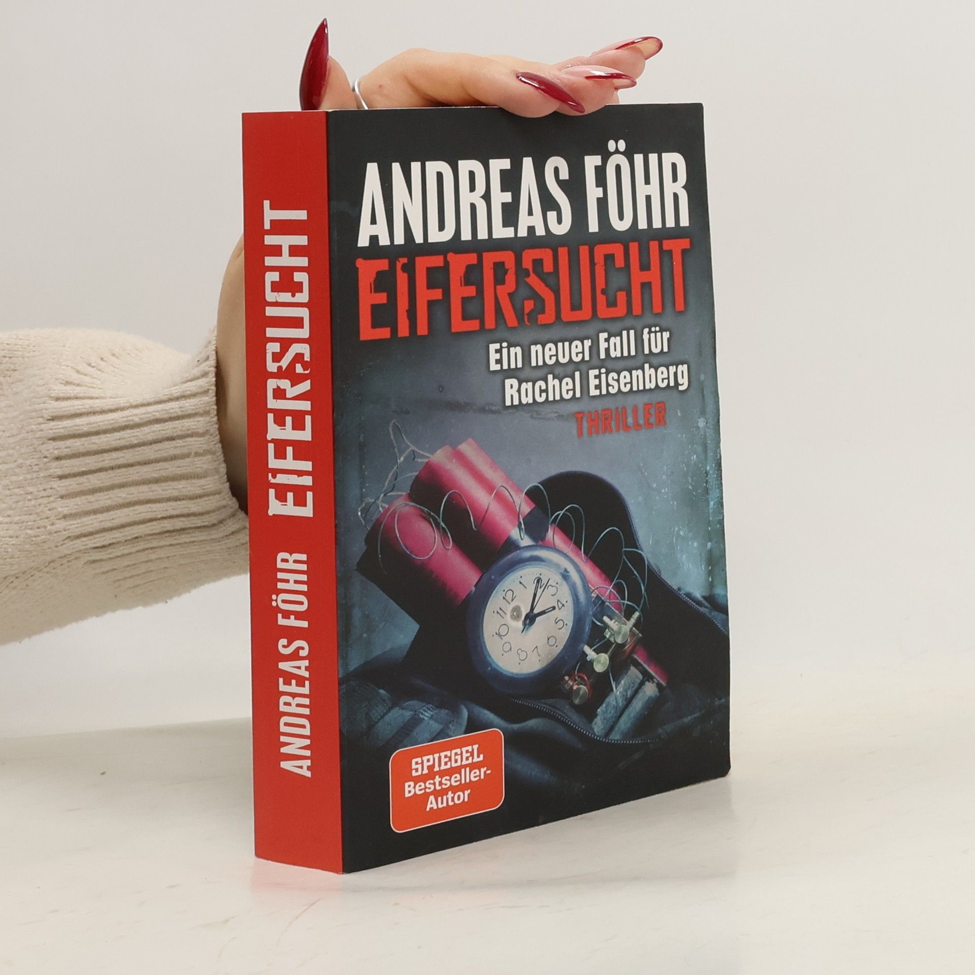 Andreas Föhr Eifersucht