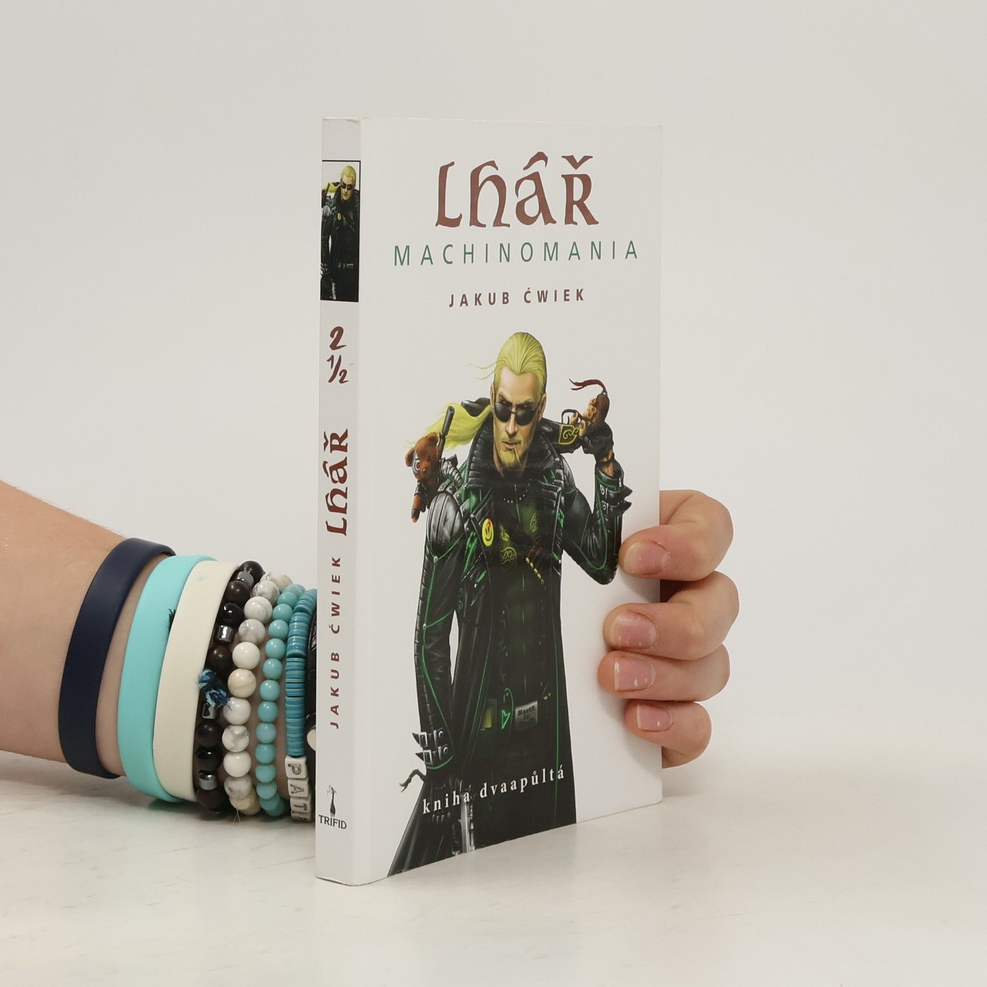 Lhář 2,5 – Machinomania