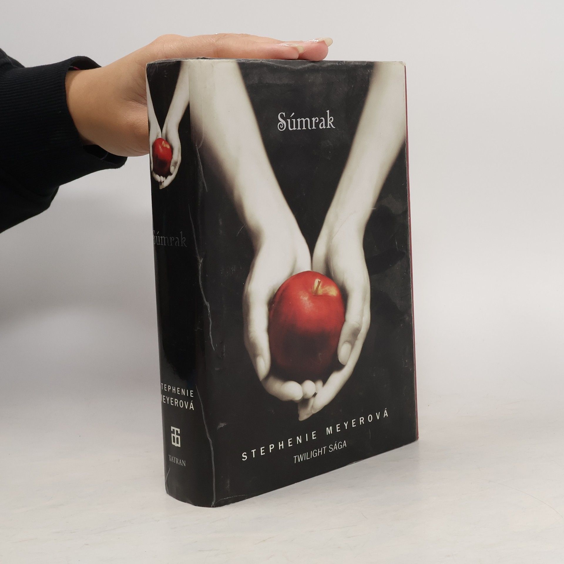 Stephenie Meyerová Súmrak