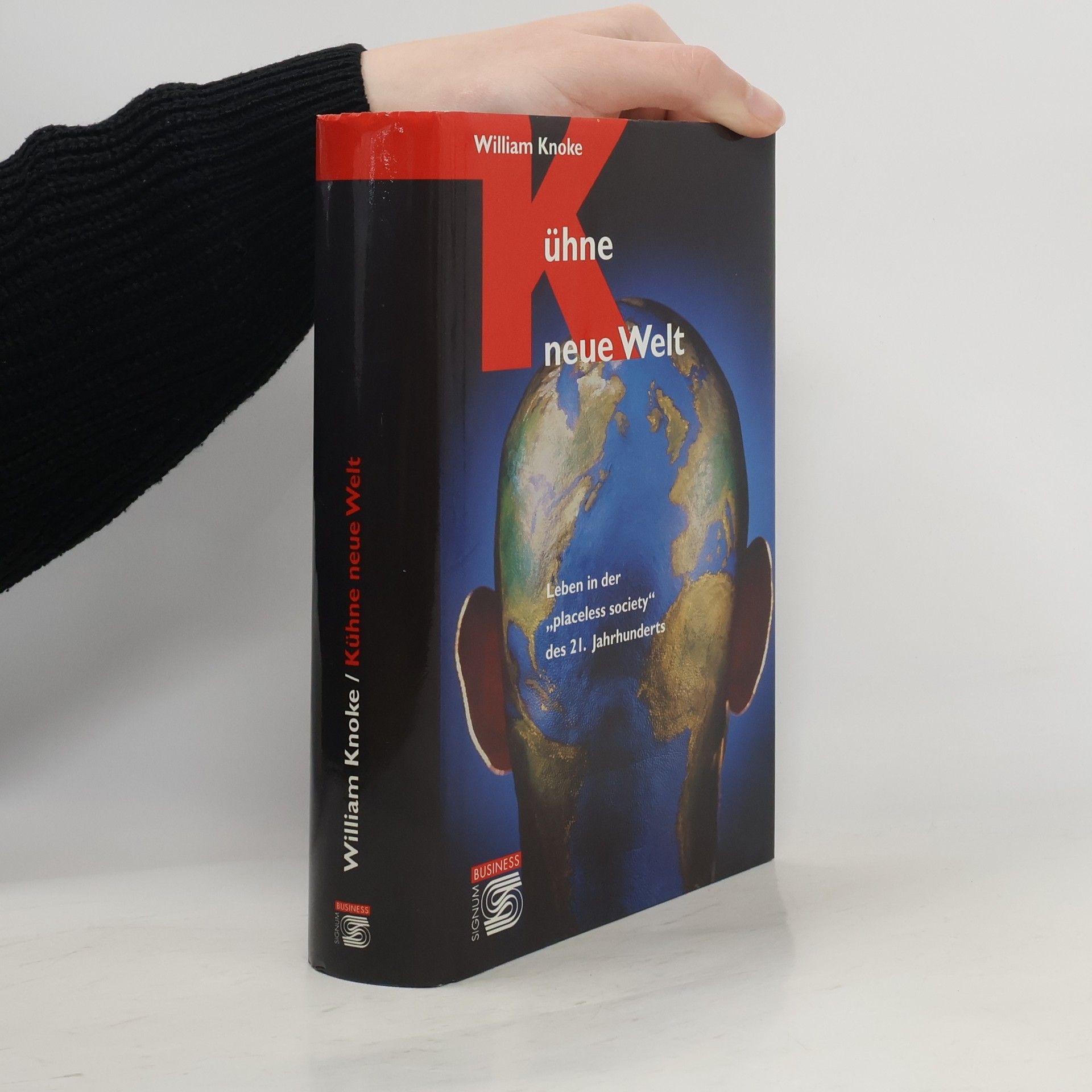 William Knoke Kühne neue Welt