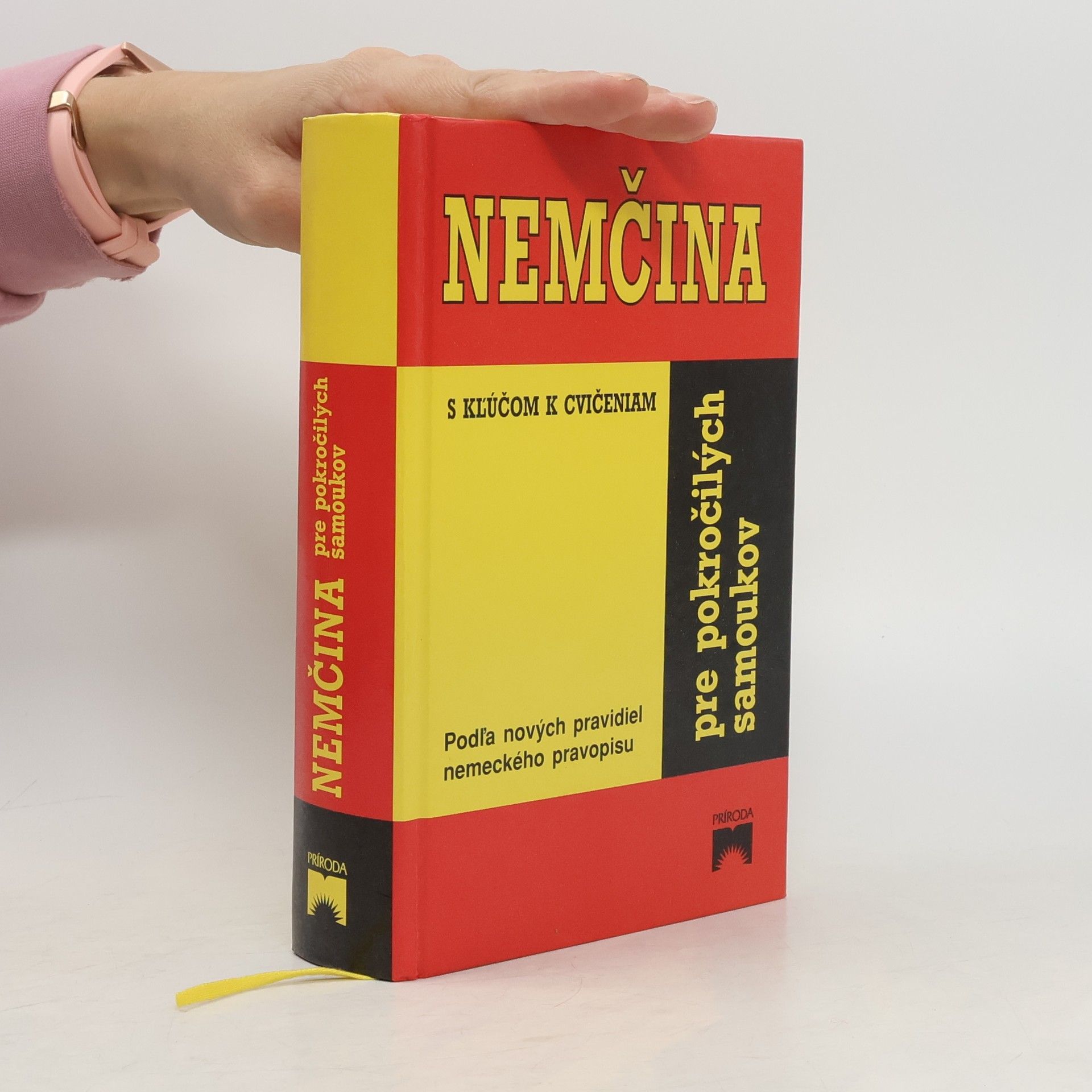 Collectif d'auteurs Nemčina: pre pokročilých samoukov