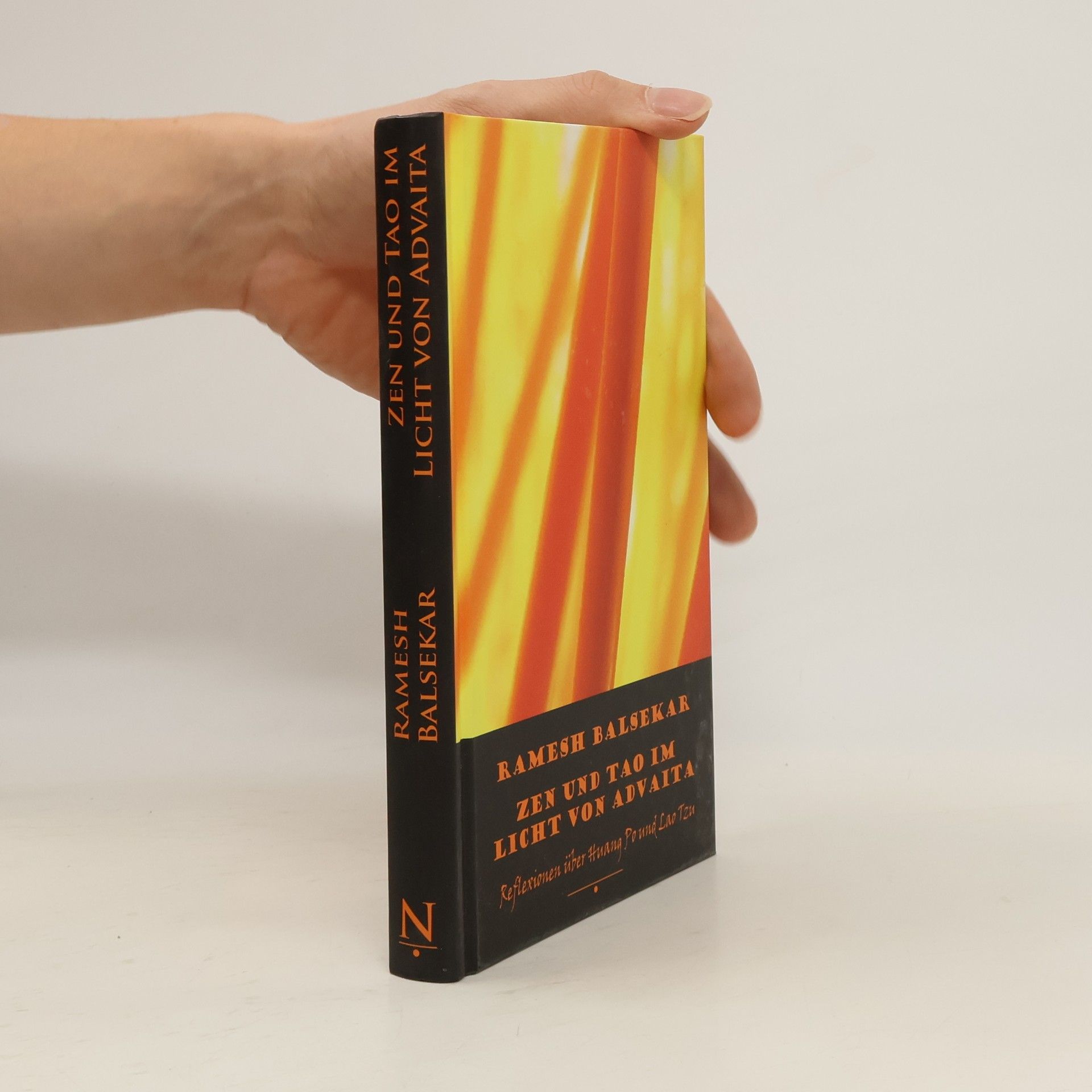 Zen und Tao im Licht von Advaita