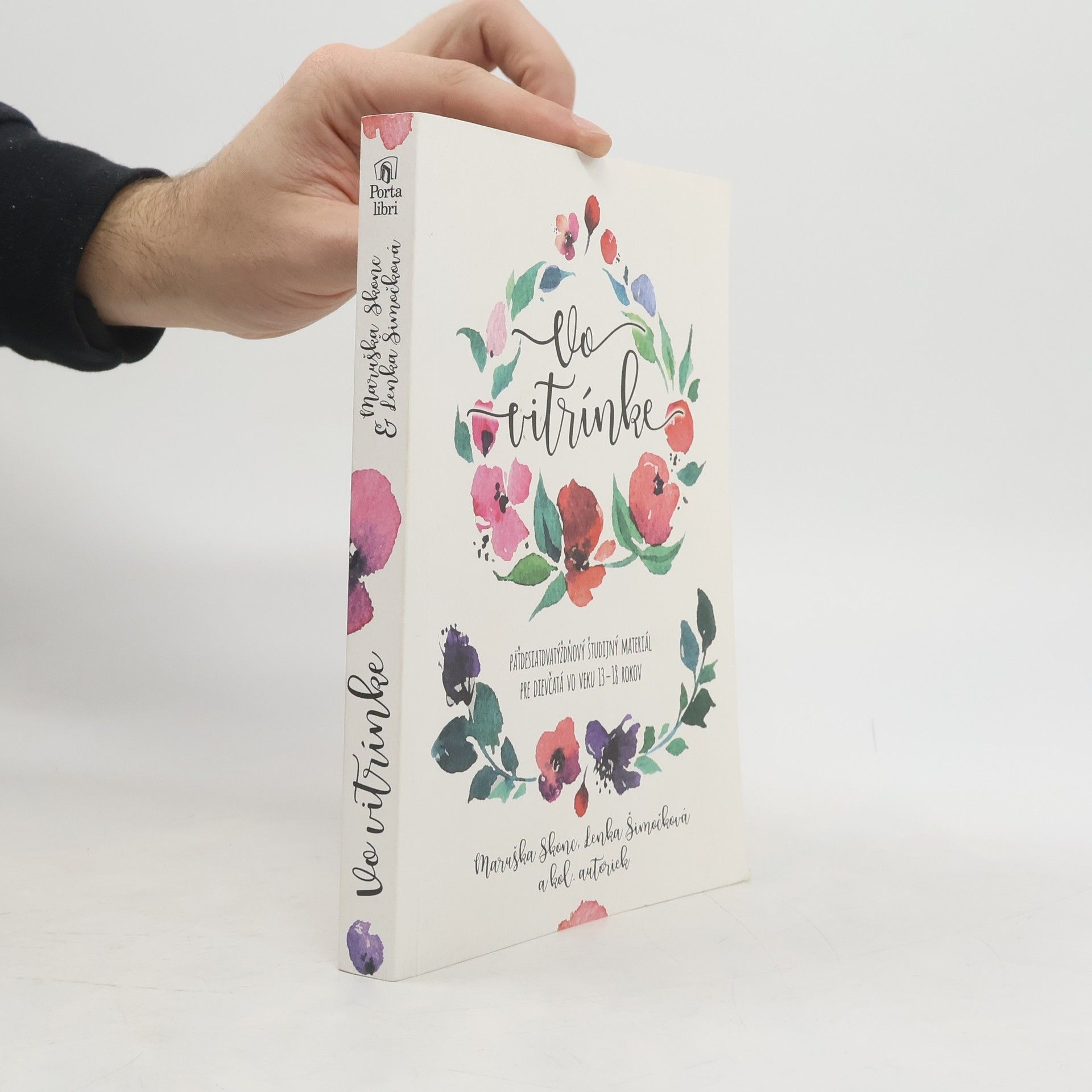 Kolektív autorov Vo vitrínke