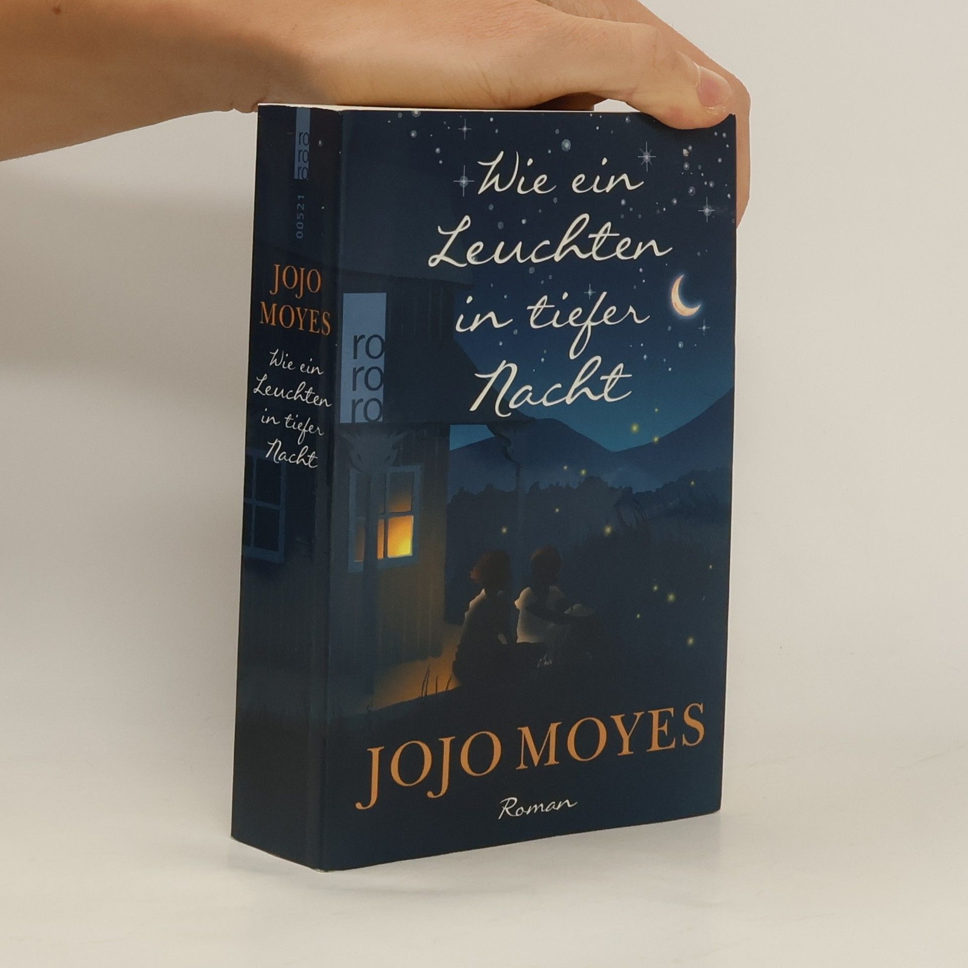 Wie ein Leuchten in tiefer Nacht