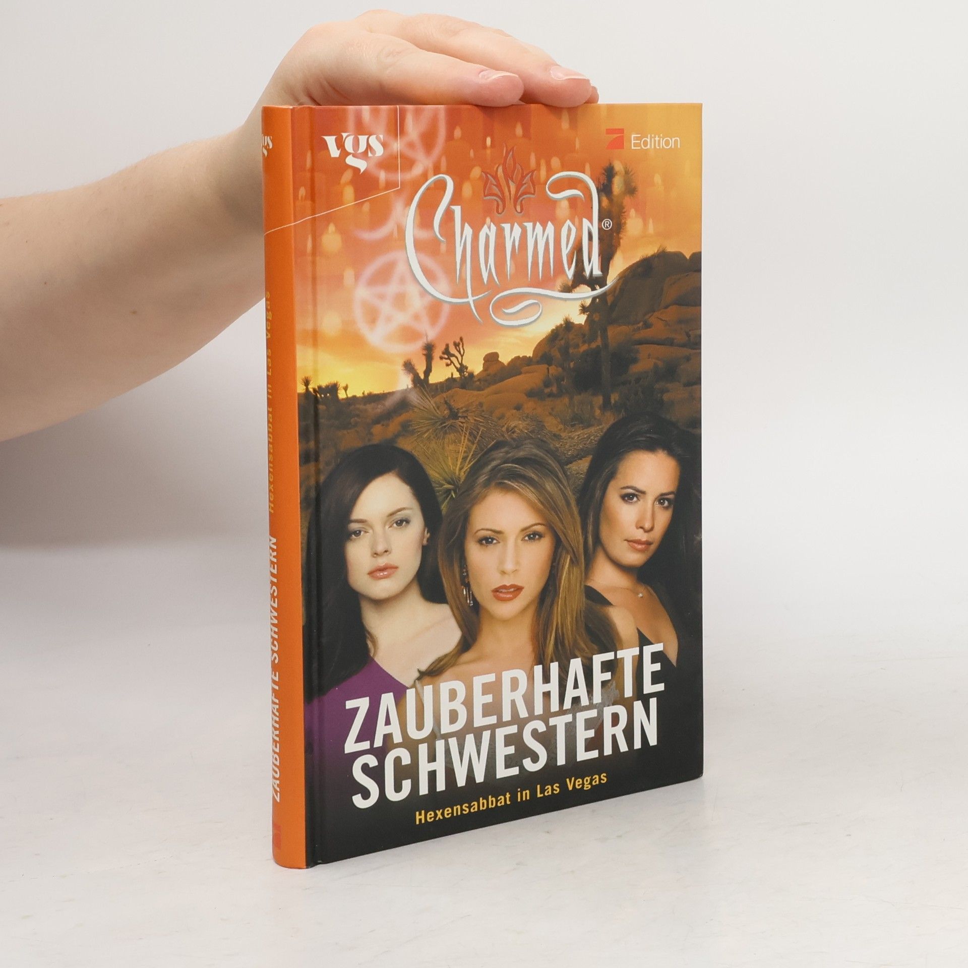 Charmed - zauberhafte Schwestern: Hexensabbat in Las Vegas