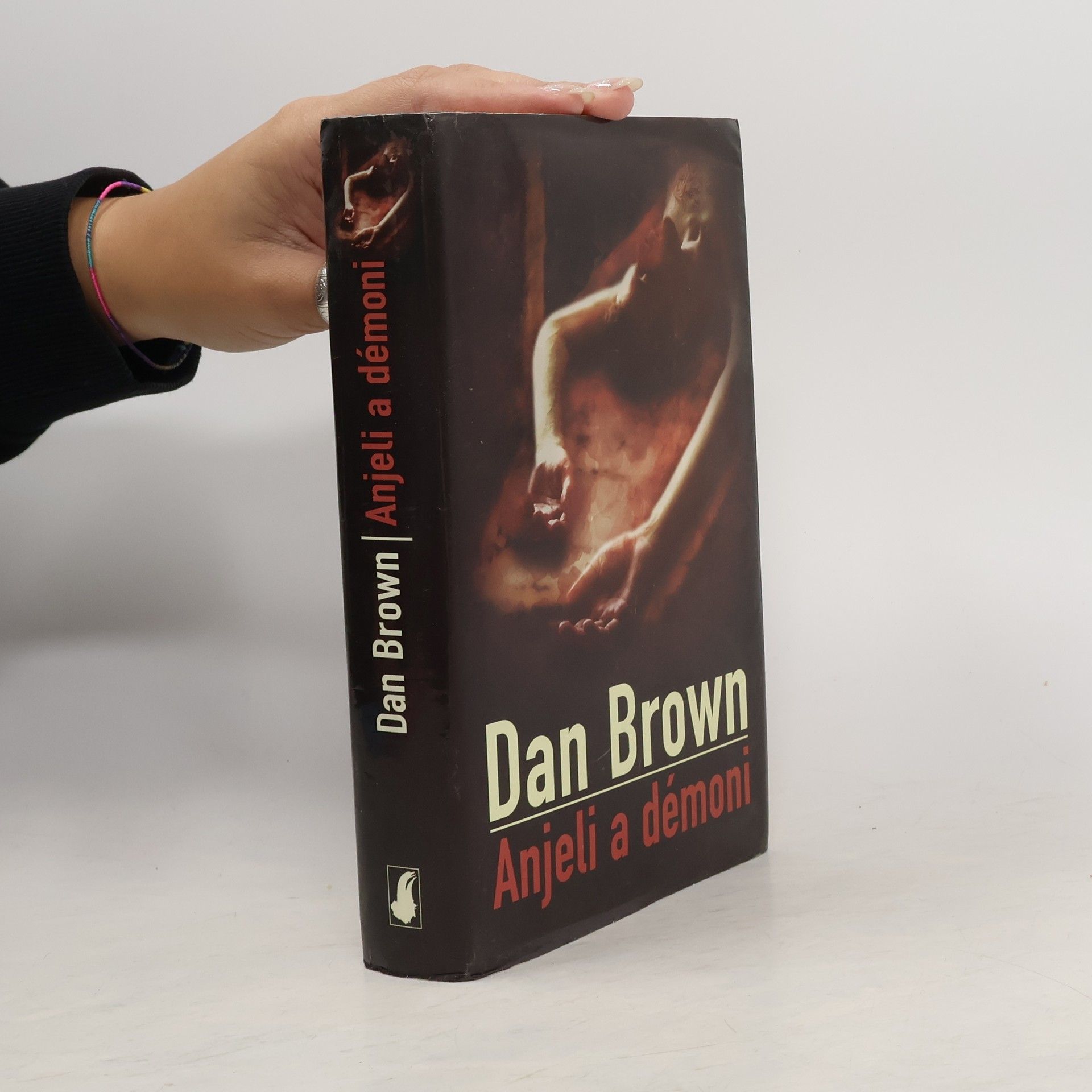 Dan Brown Anjeli a démoni