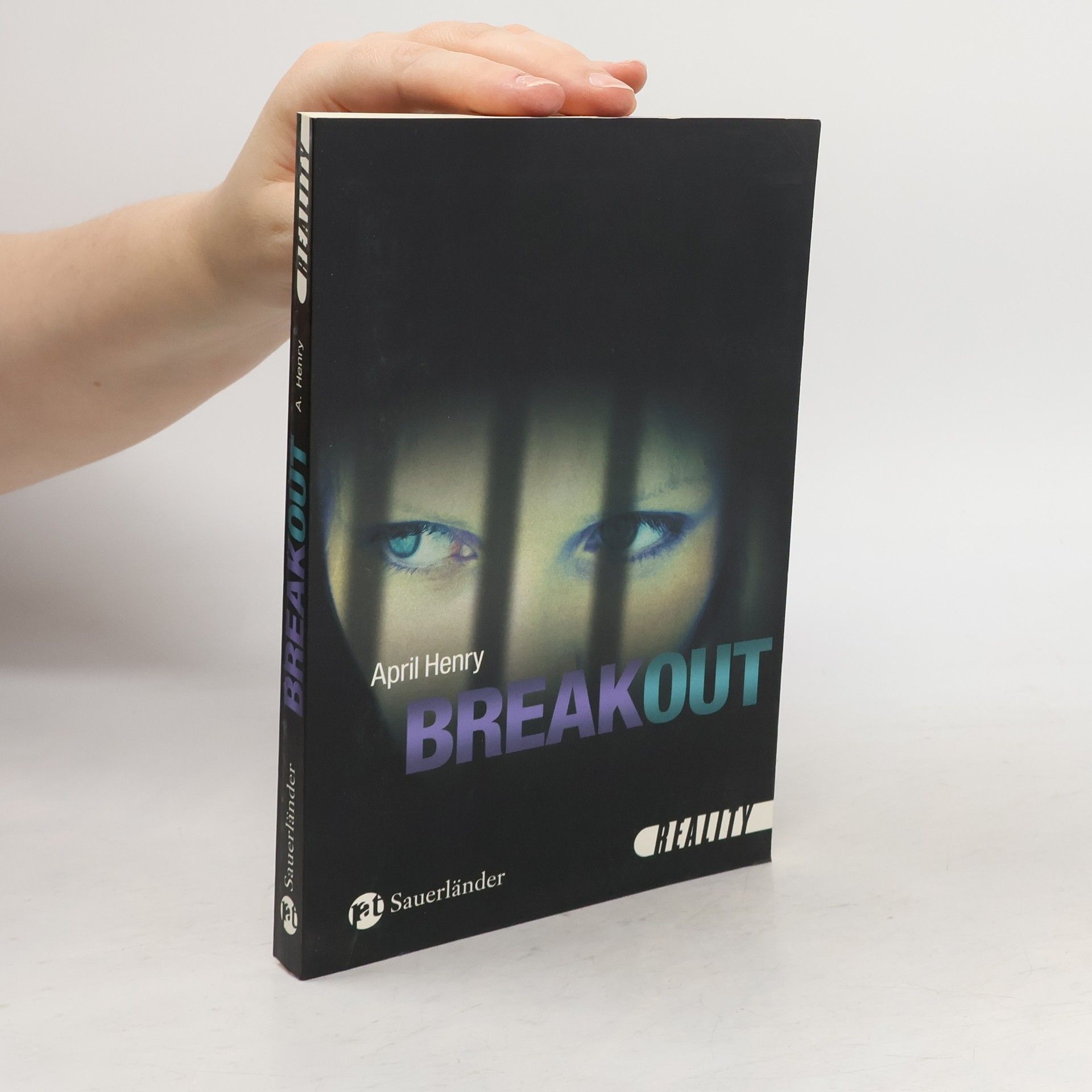 April Henry Breakout