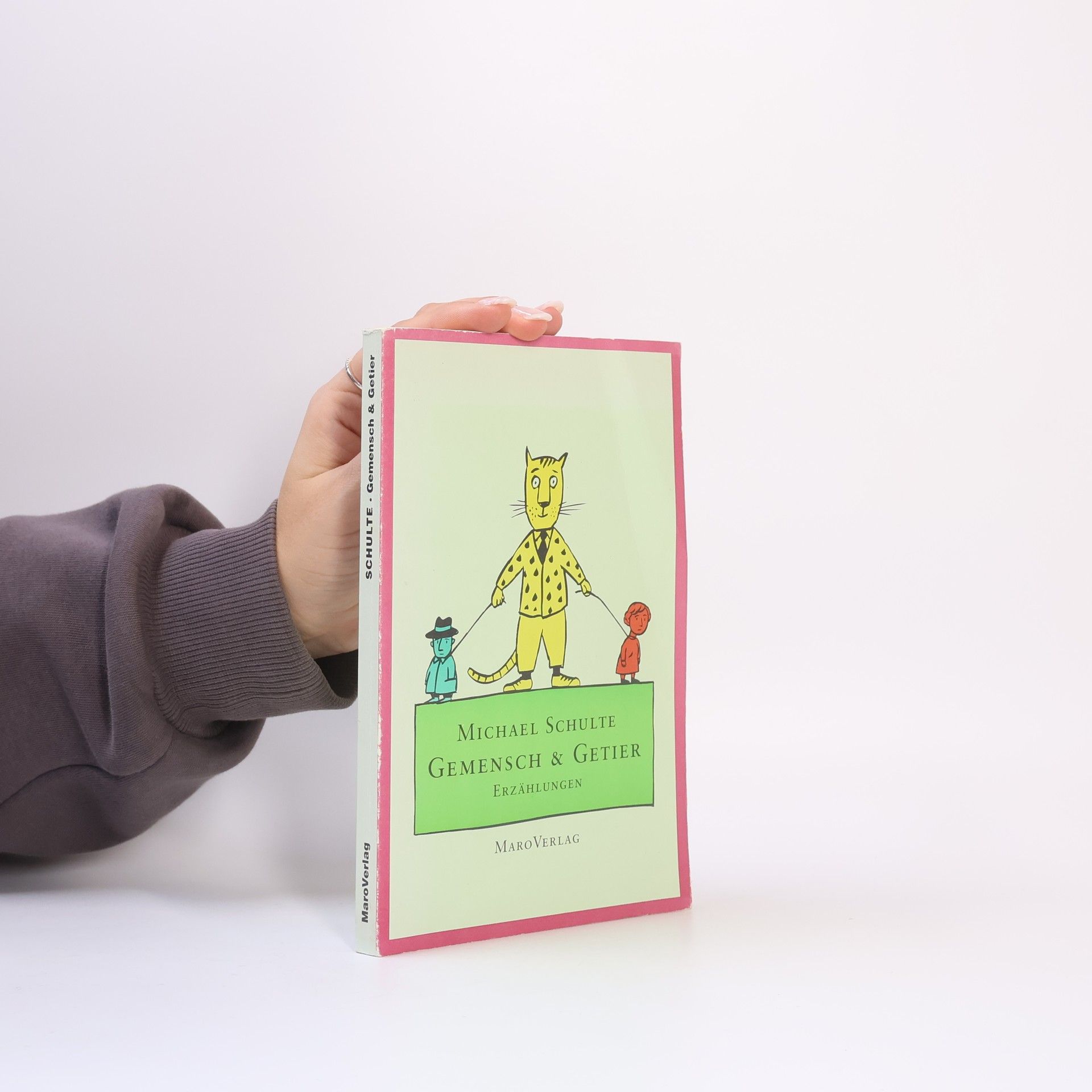 Michael Schulte Gemensch & Getier