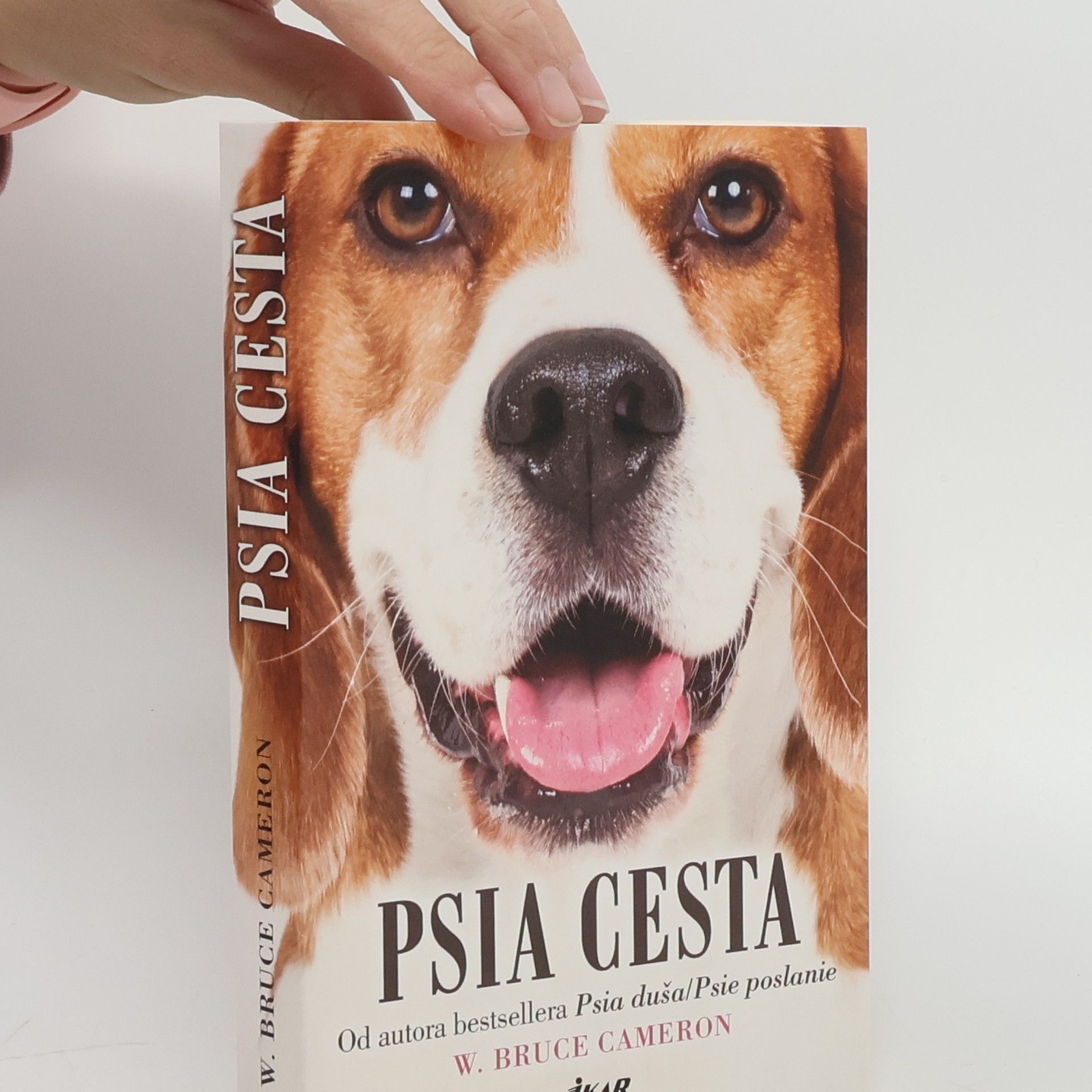 W. Bruce Cameron Psia cesta