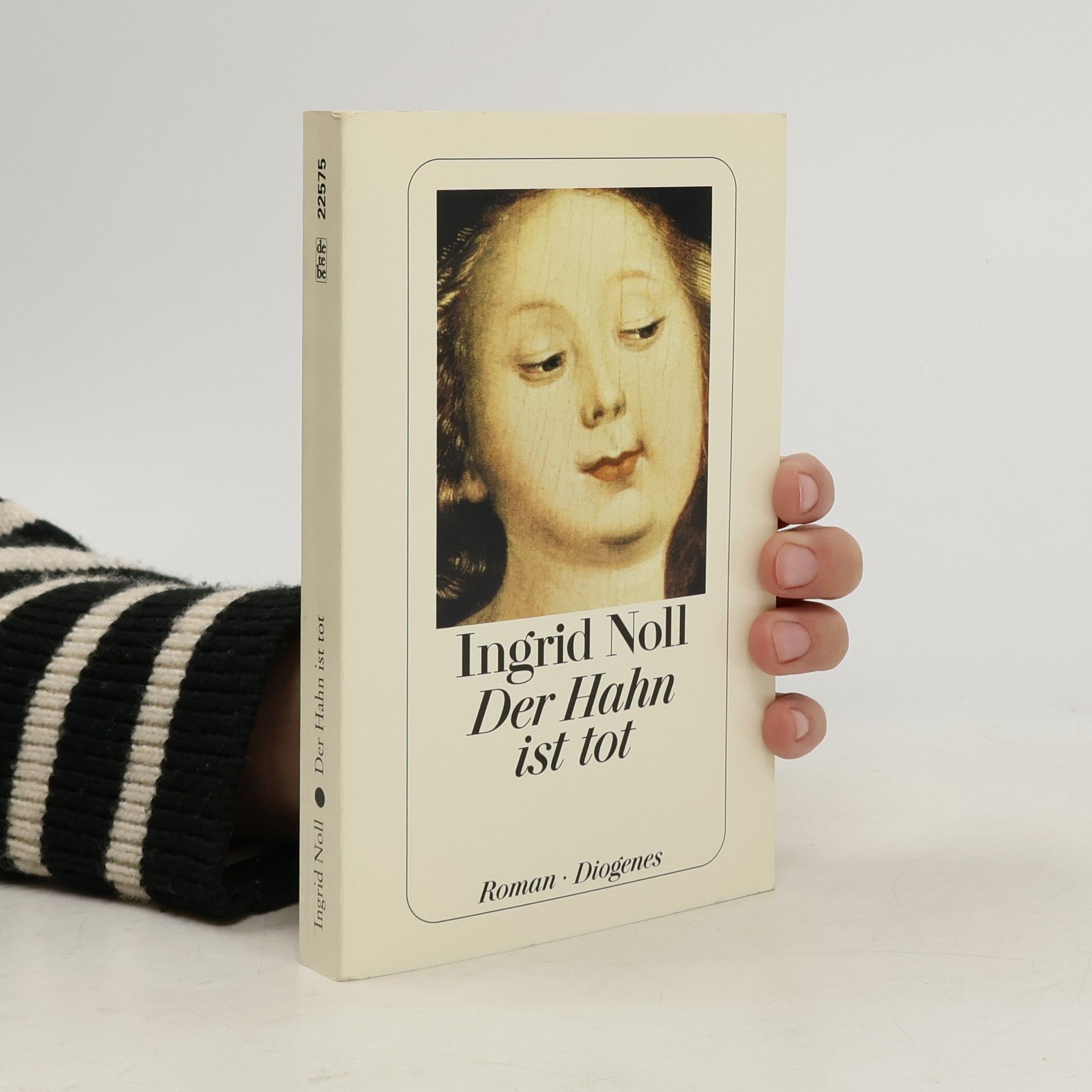 Ingrid Noll Der Hahn ist tot