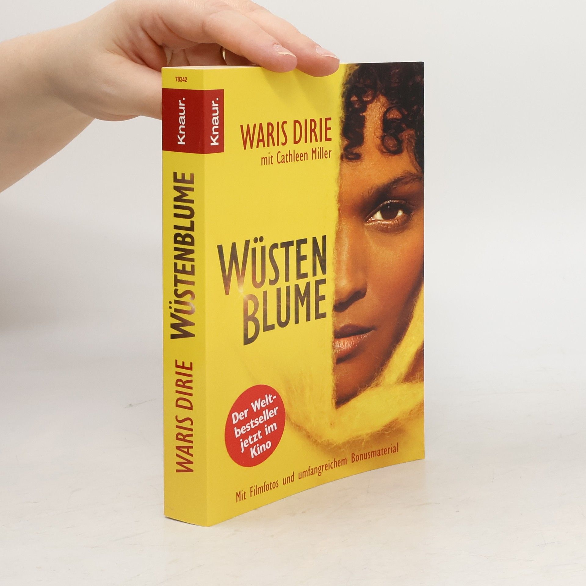 Waris Dirie Wüstenblume